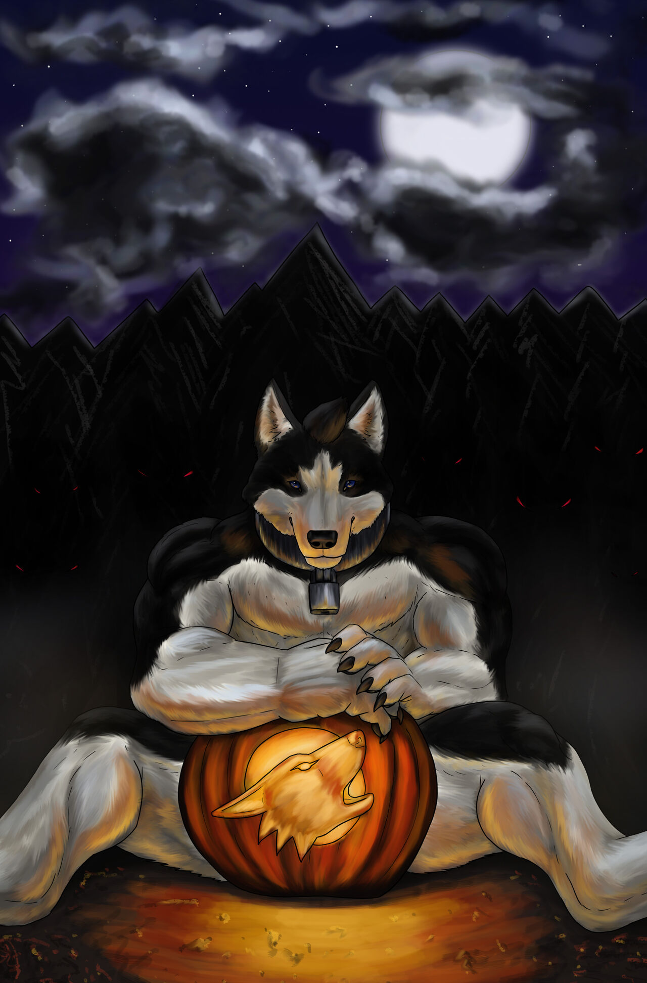 Artist 2018-2020 Patreon page 10 full