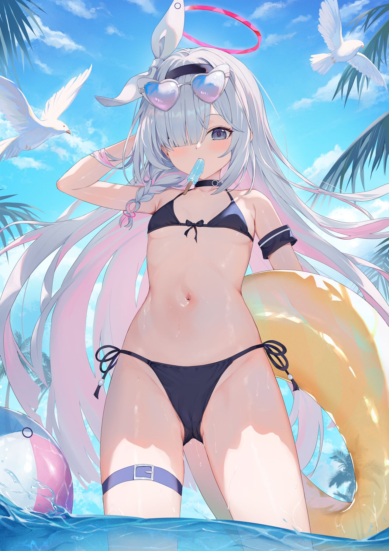 A.R.O.N.A Swimsuit page 4 full
