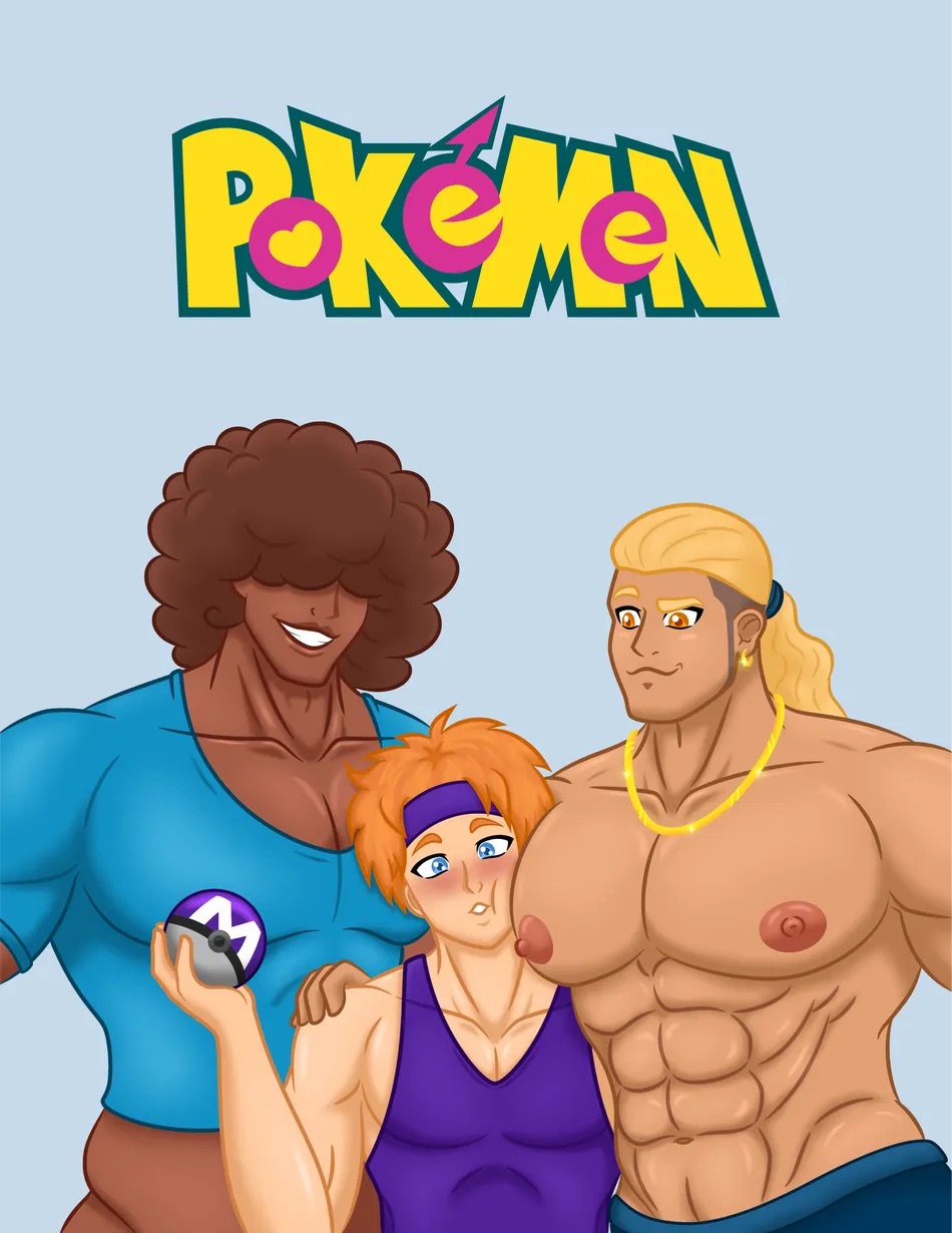 Pokémen – Pokémon dj page 1 full