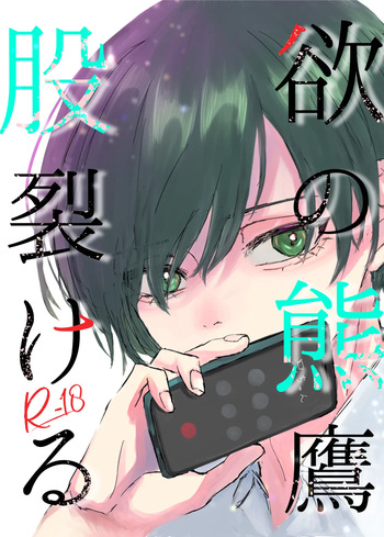 欲の熊鷹股裂ける cover