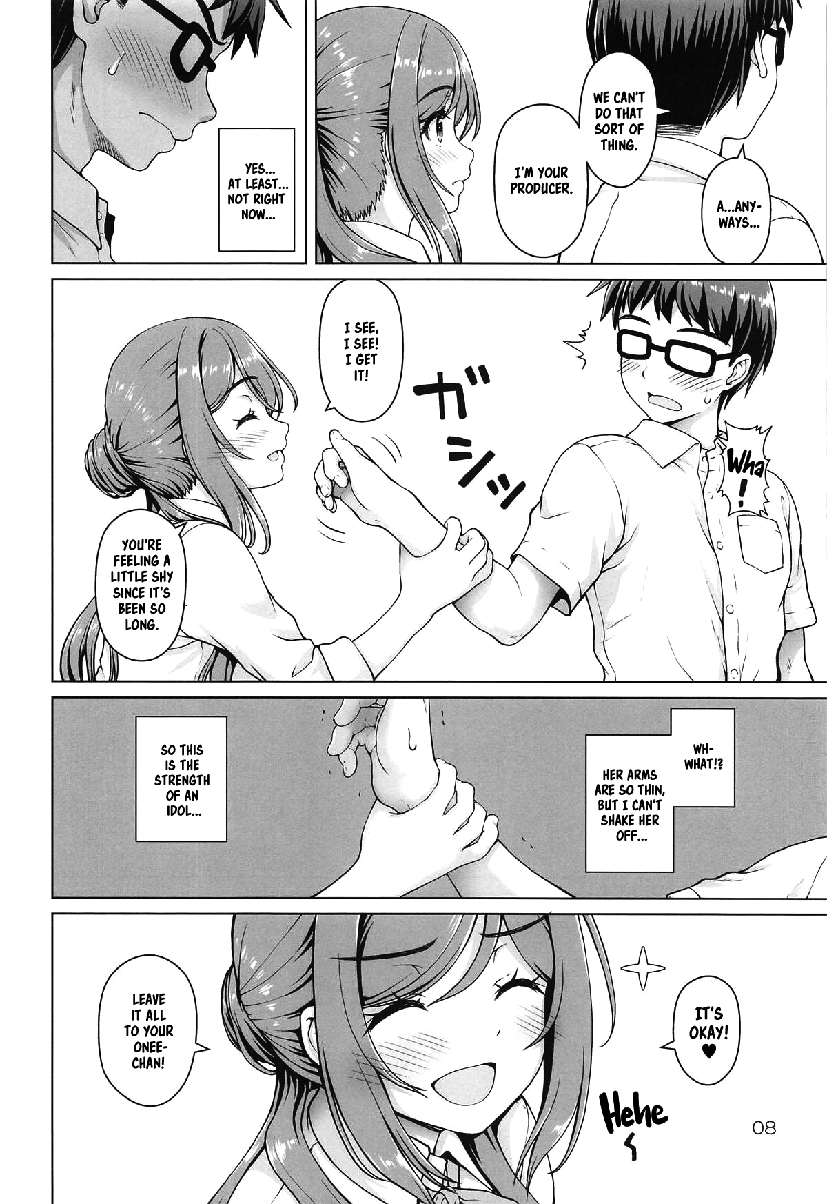 Onee-chan + page 7 full