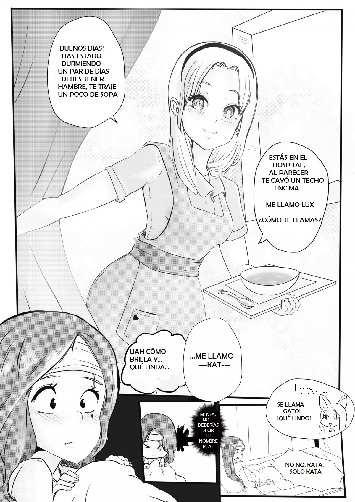 Lujuria Prohibida page 8 full