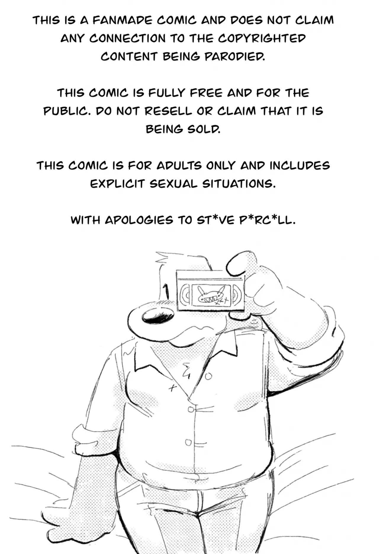 Rabbithole page 1 full