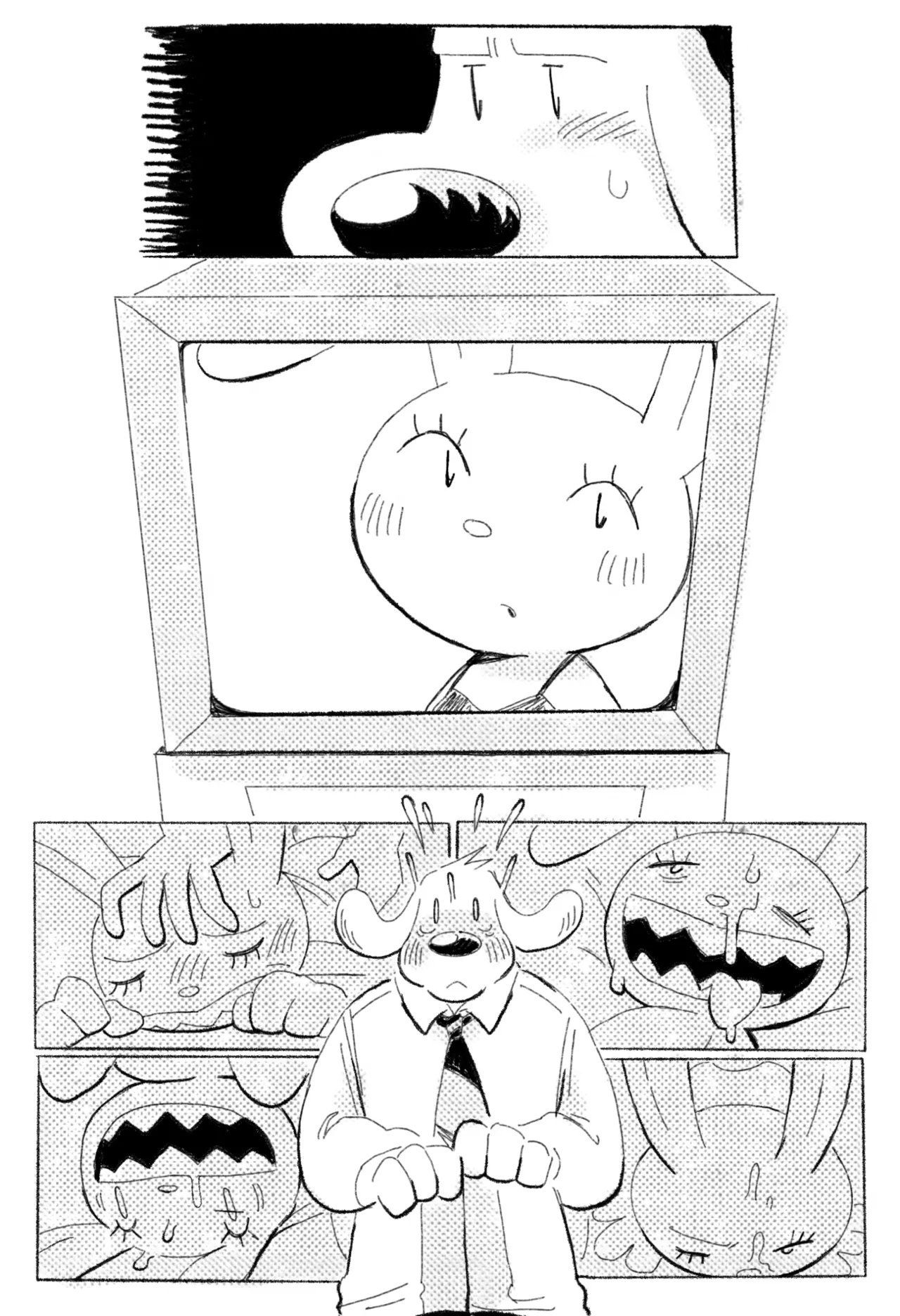 Rabbithole page 5 full