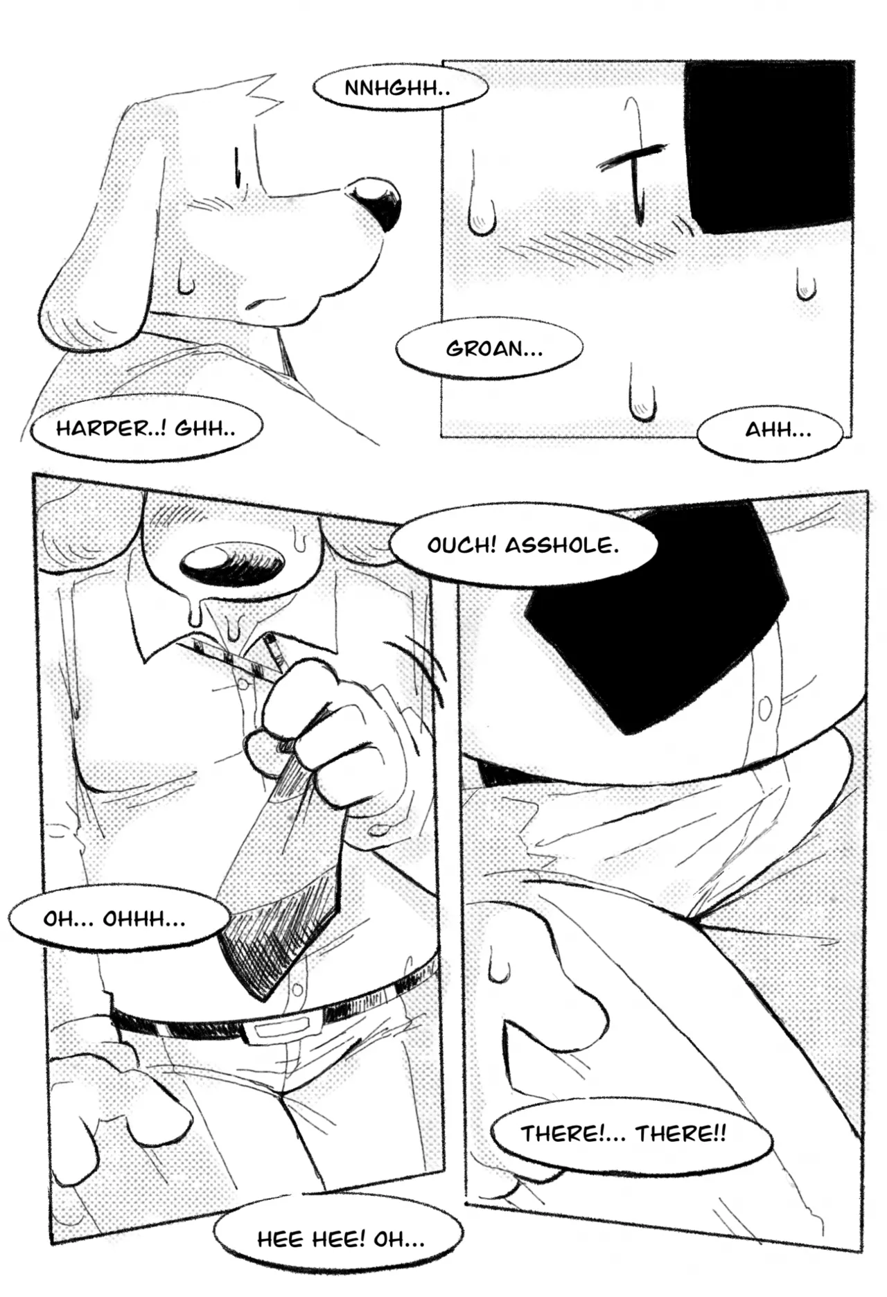 Rabbithole page 6 full
