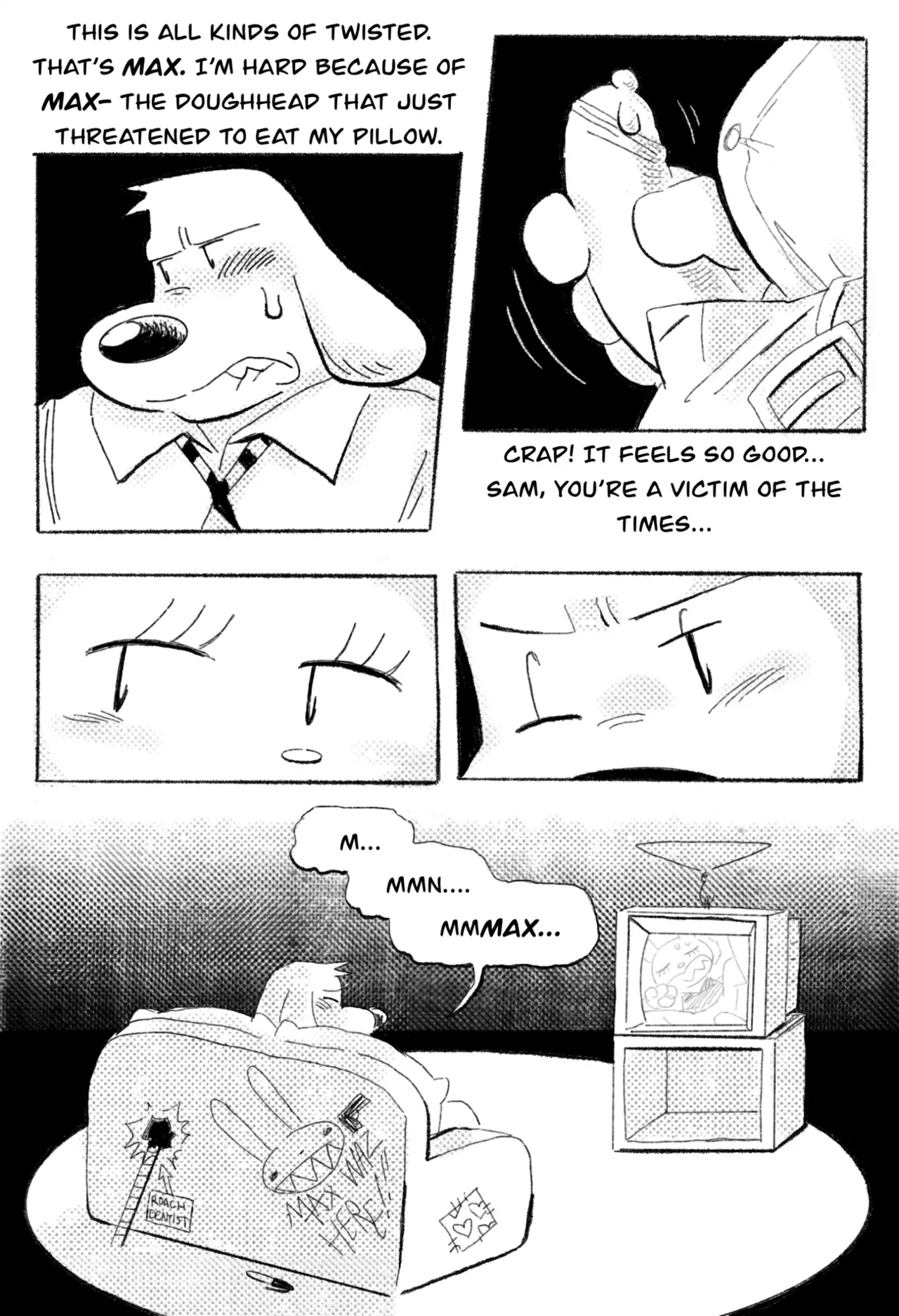 Rabbithole page 7 full