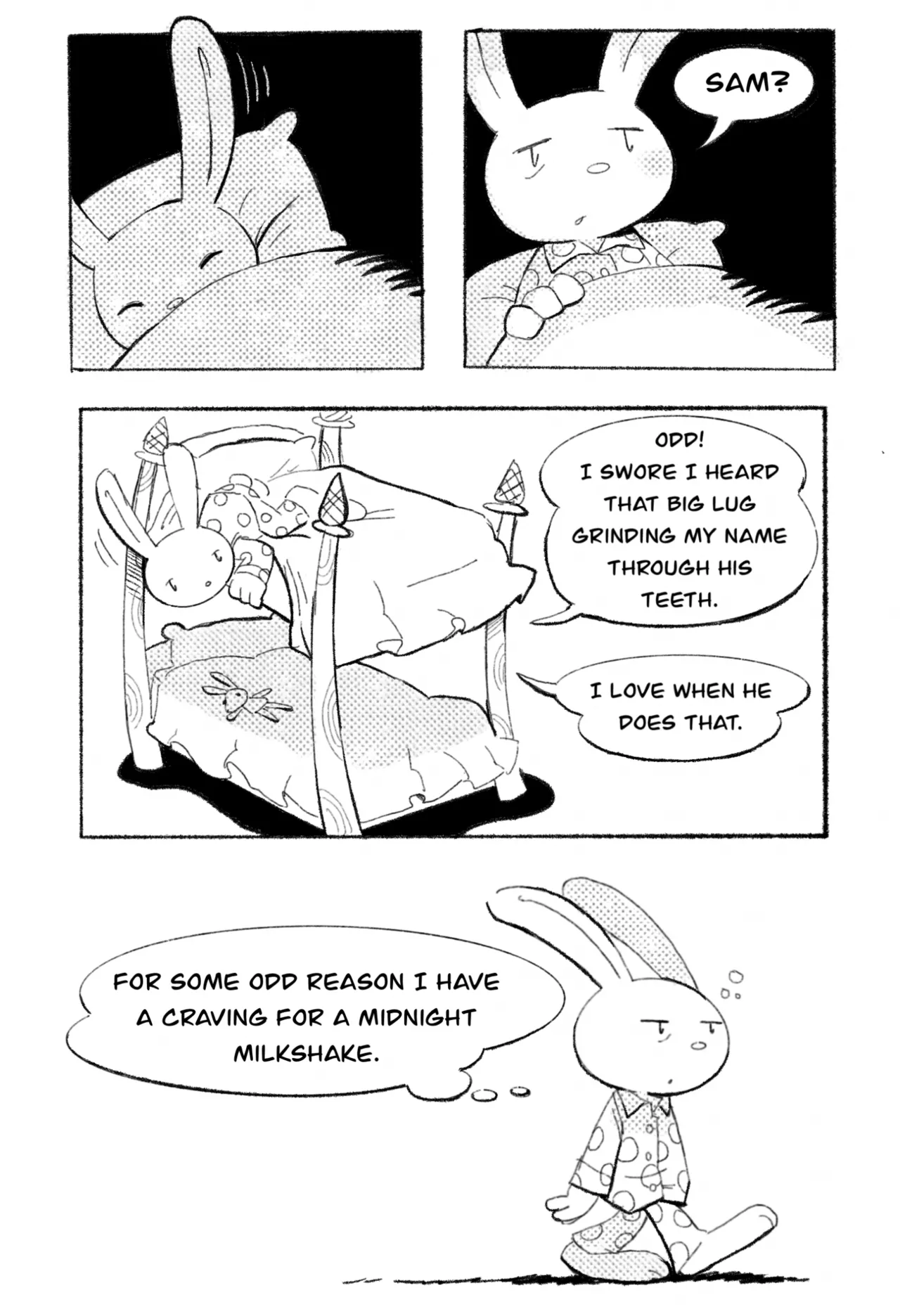 Rabbithole page 8 full