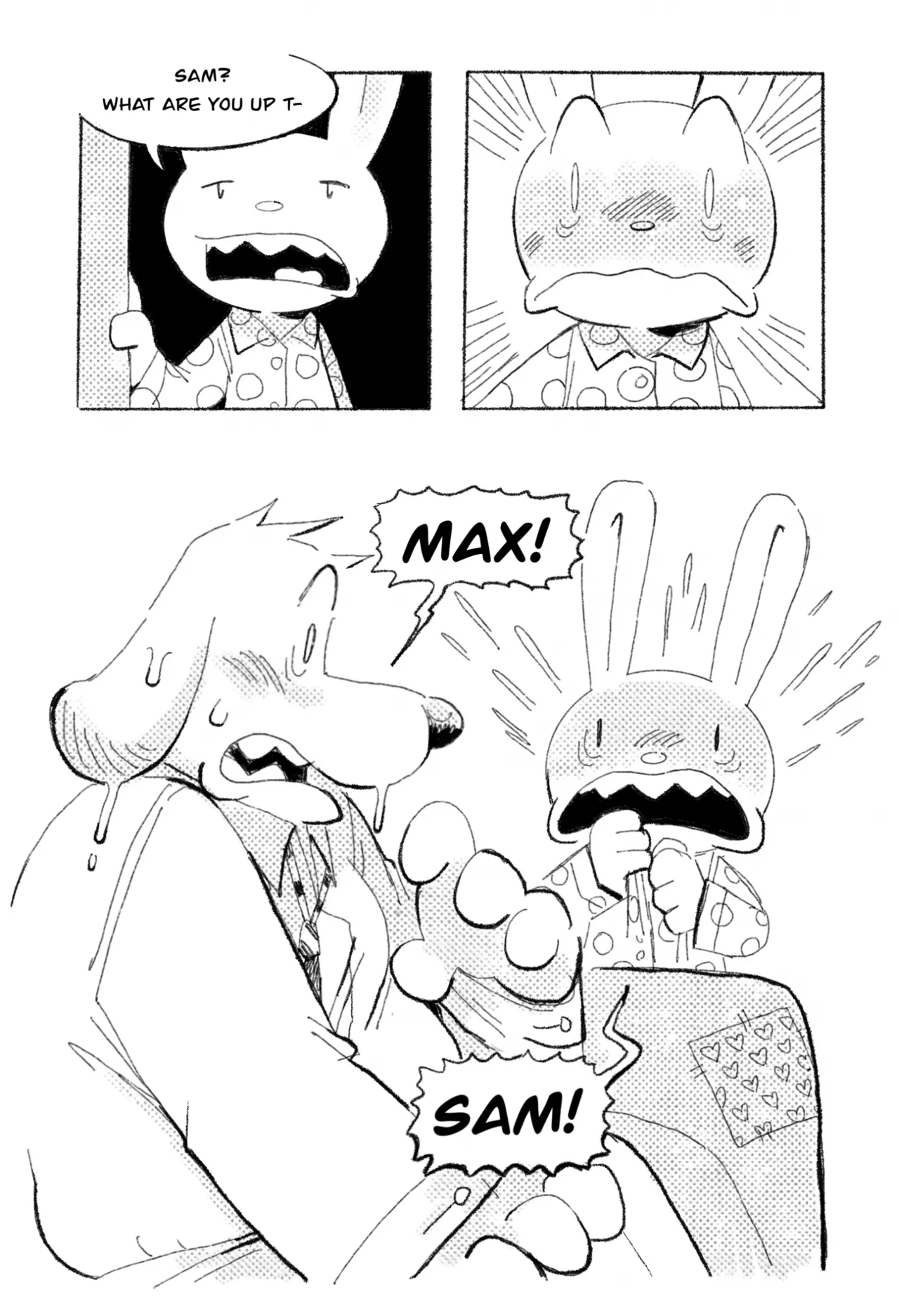 Rabbithole page 9 full