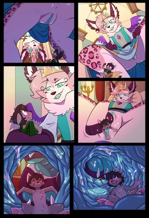 Queen Rebby's Pass Time page 2 full