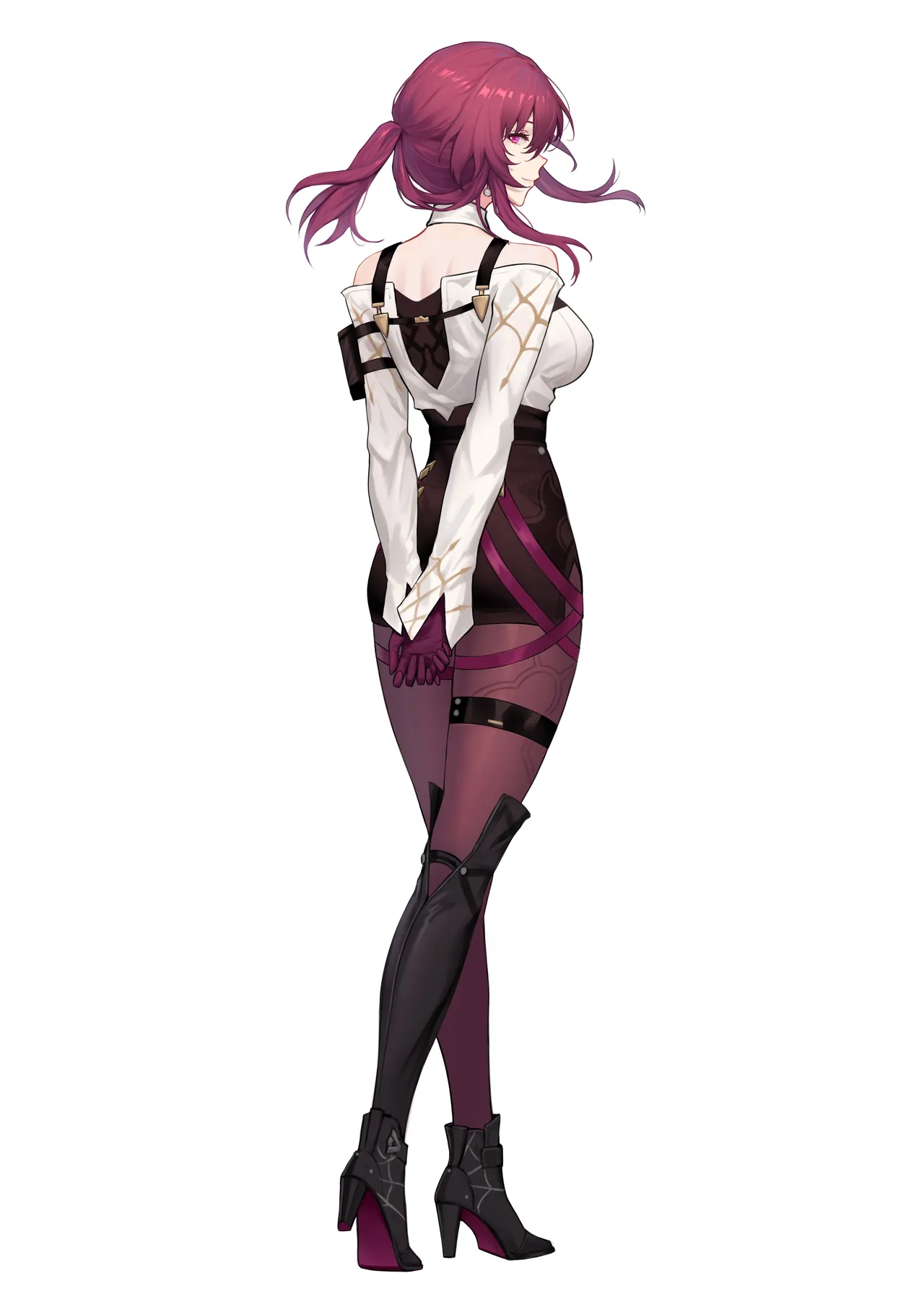 云开明 - 卡芙卡转身 page 6 full