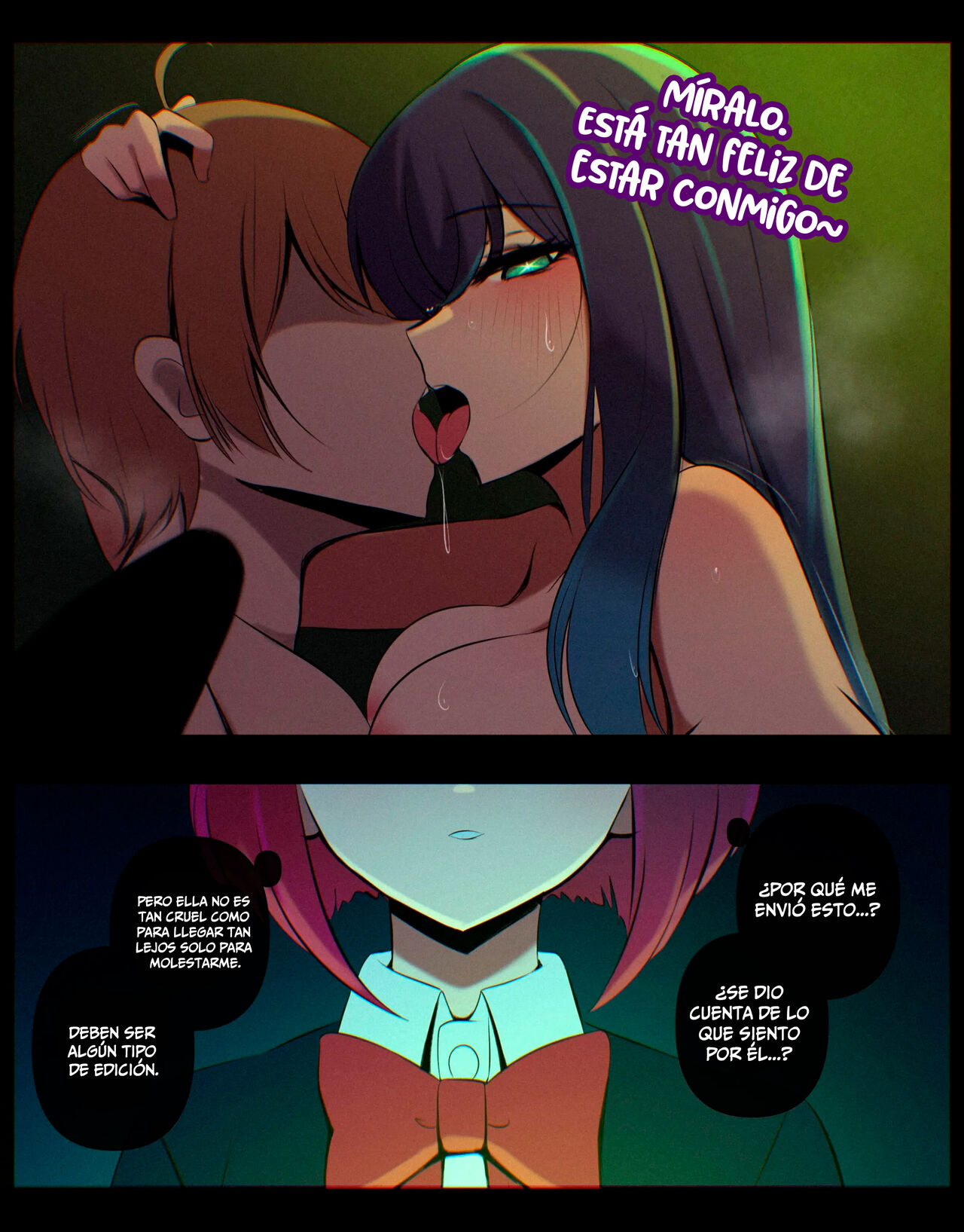 Akane Kurokawa vs Kana Arima page 3 full