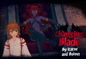 Changing Blade cover