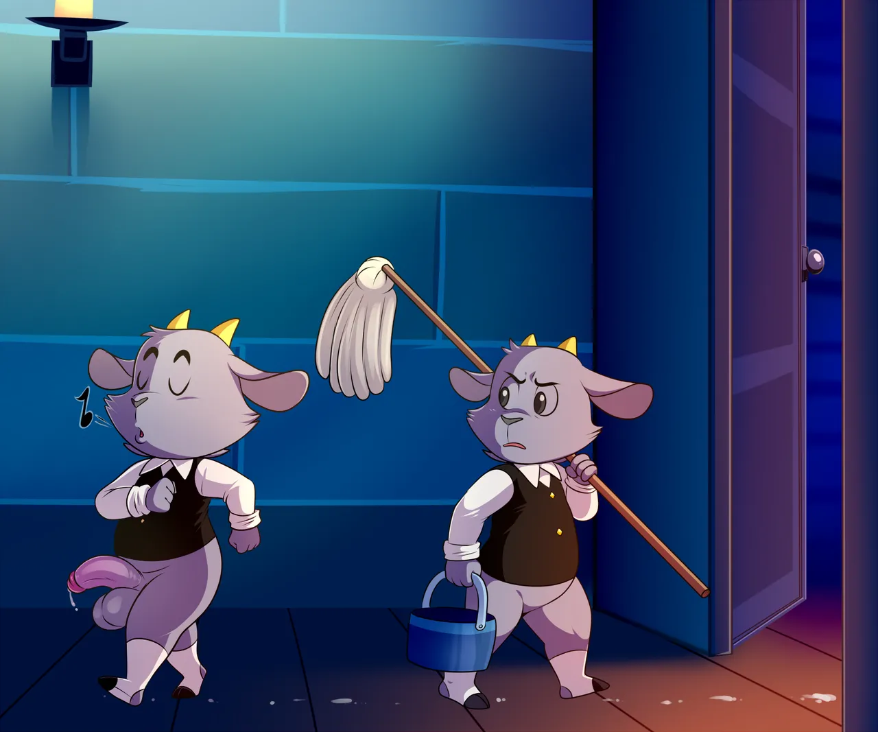 Butt-ler page 6 full