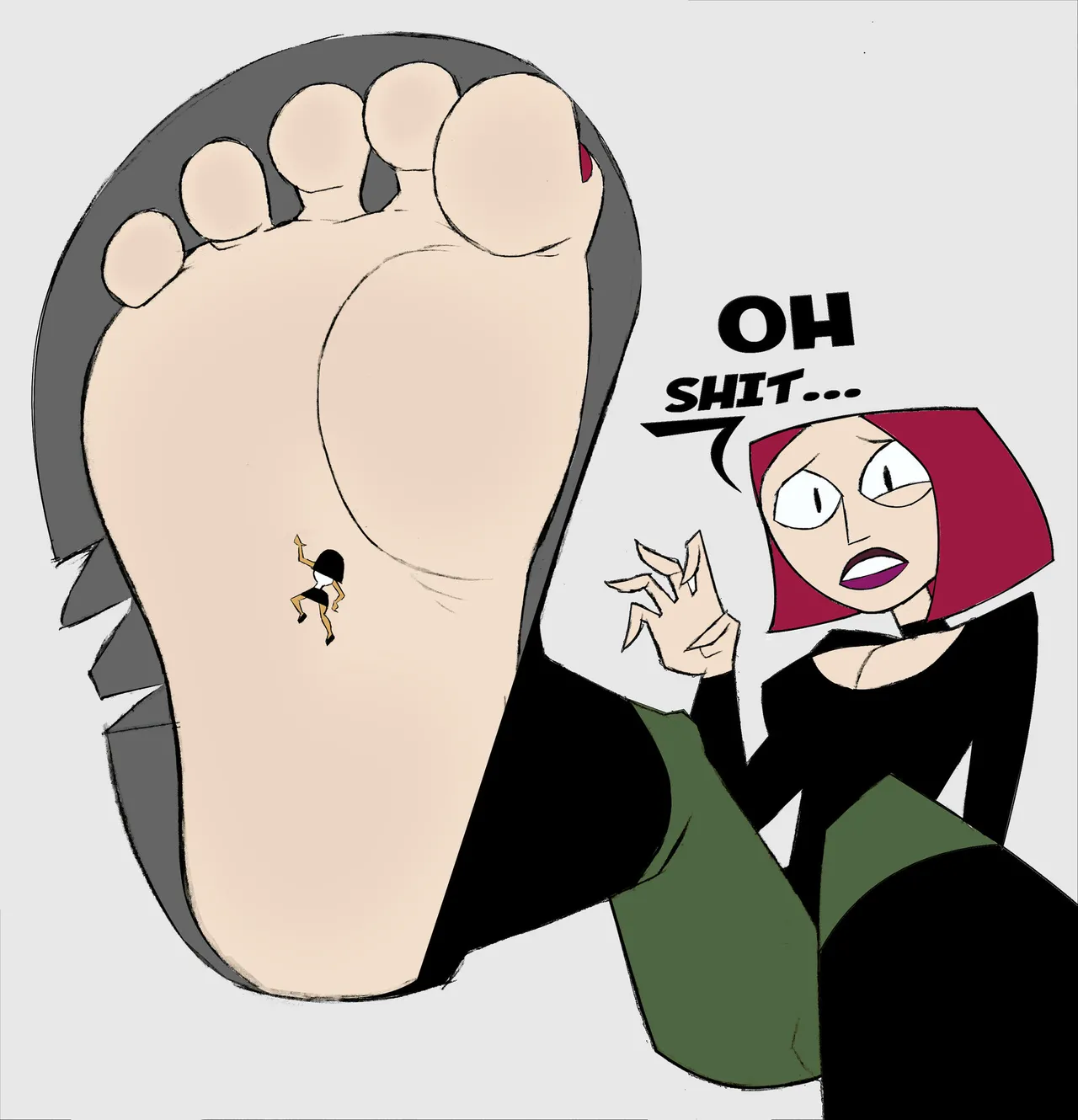 Feet I like page 5 full