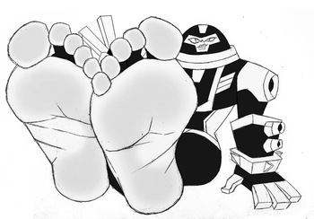 Feet I like cover