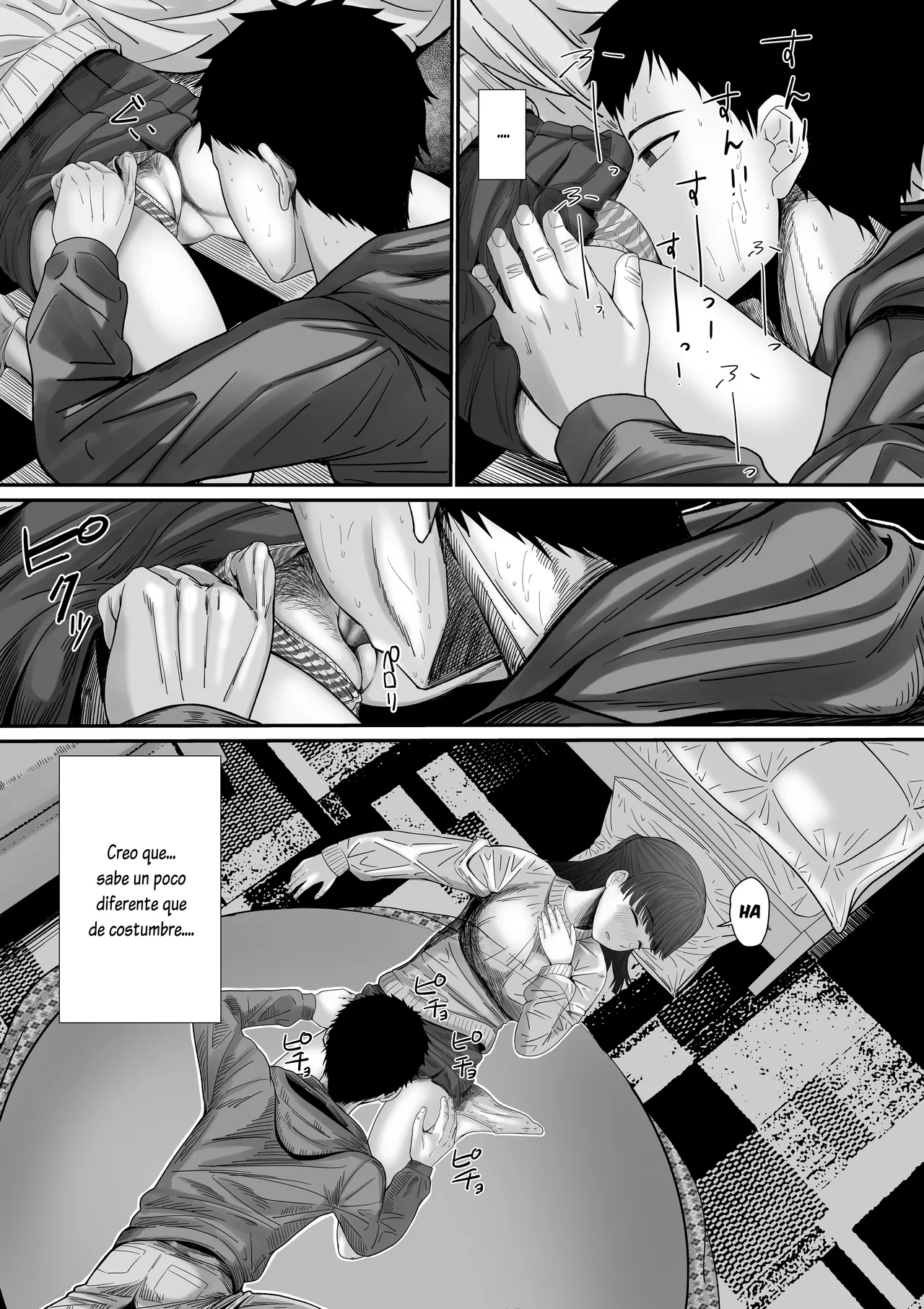 Jibun no Kanojo to Machigaete Tomodachi no Kanojo to Sex suru Hanashi page 8 full