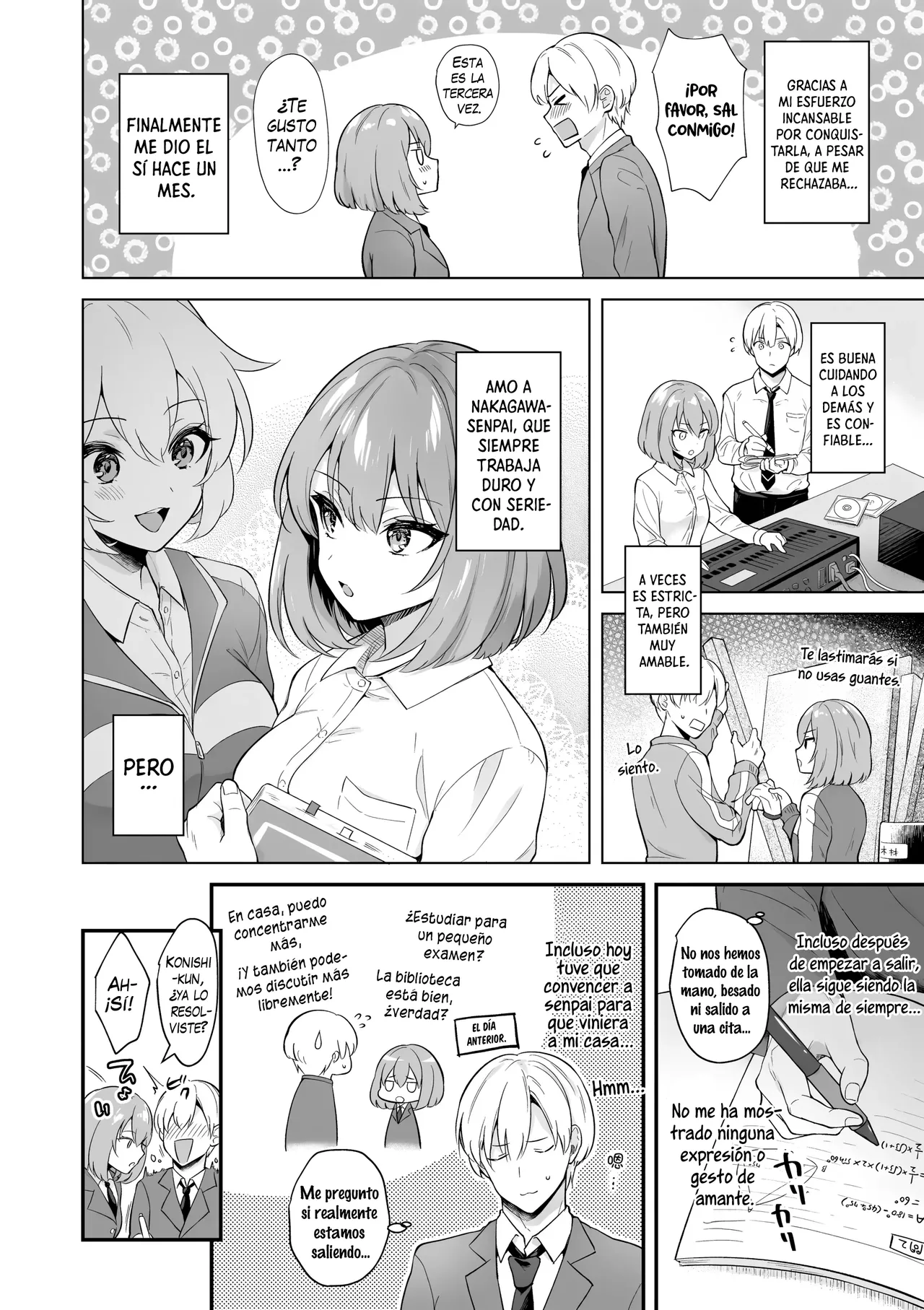 Kanojo Face page 9 full