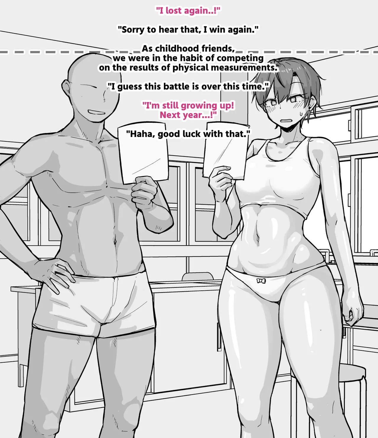 Denki anma page 1 full