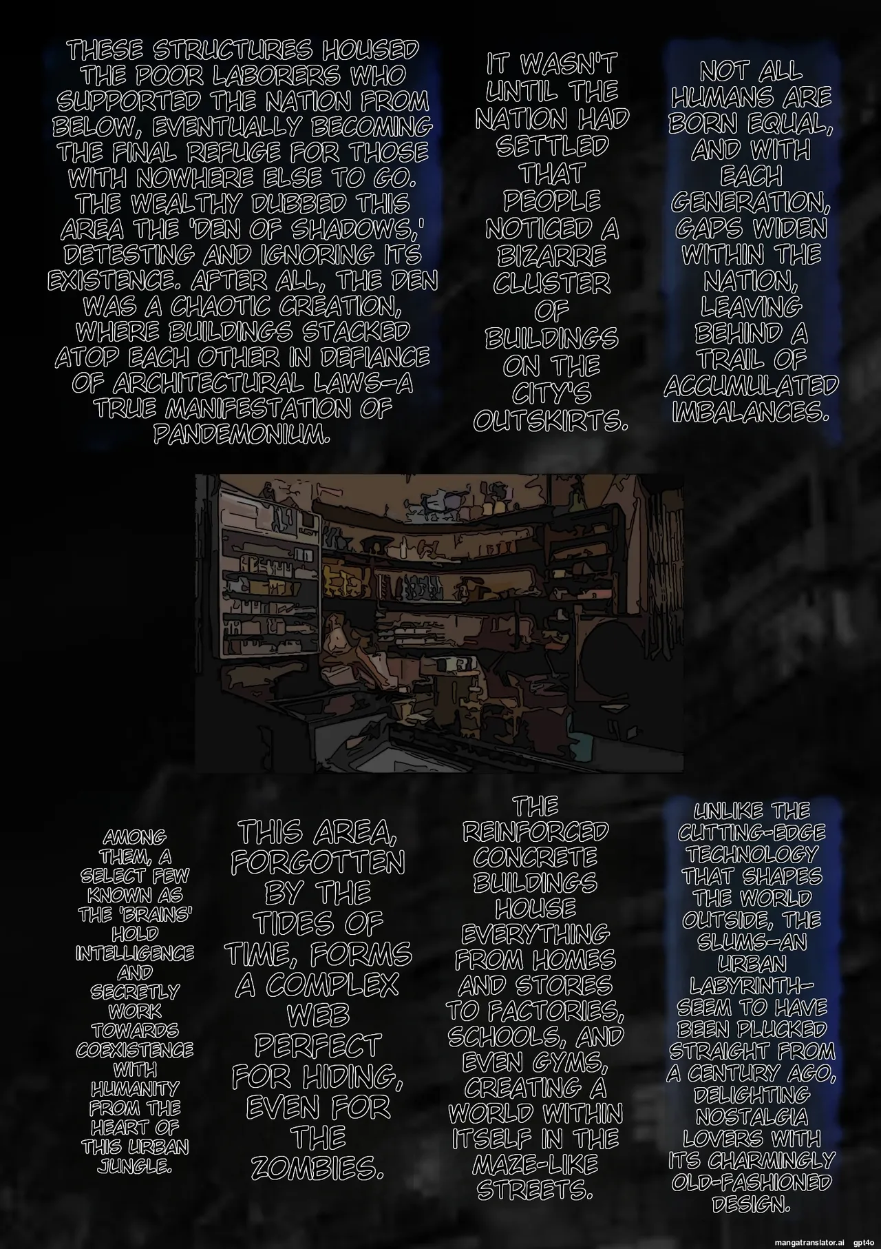 Sekai no Domannaka de Ai o Sakebu Mono Shidou Hen | Ai in the Middle of the World, Start-up Edition page 4 full