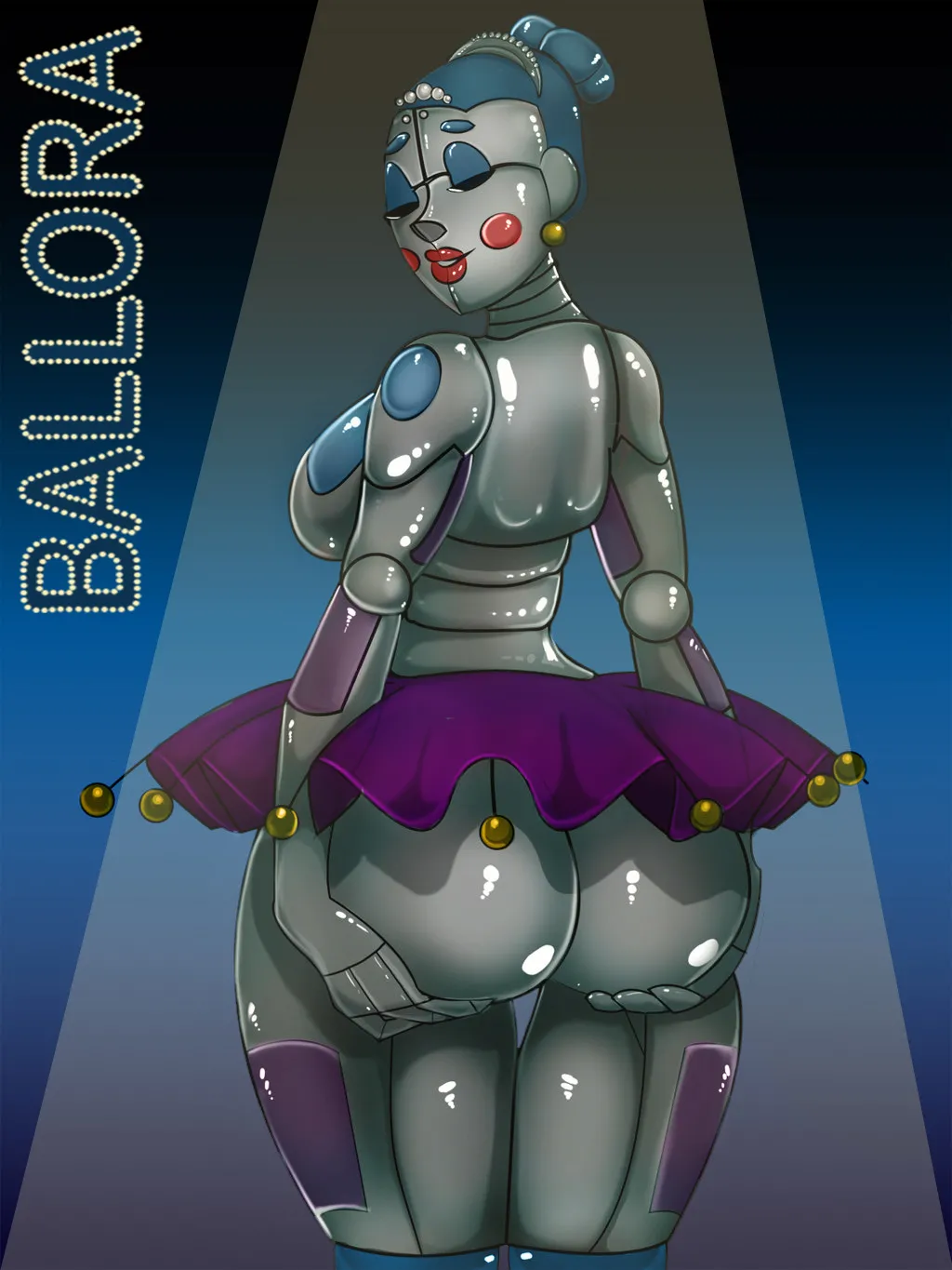 ARTIST Oddmachine page 4 full
