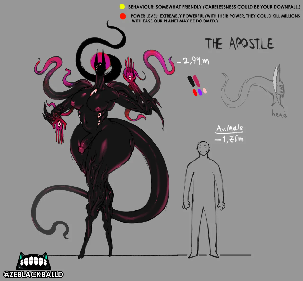 THE APOSTLE page 2 full