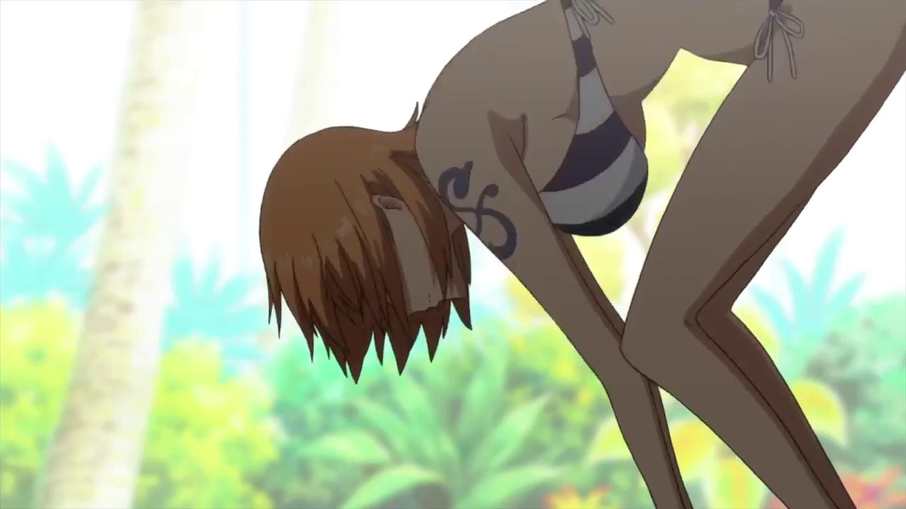 Nami Screencaps page 3 full