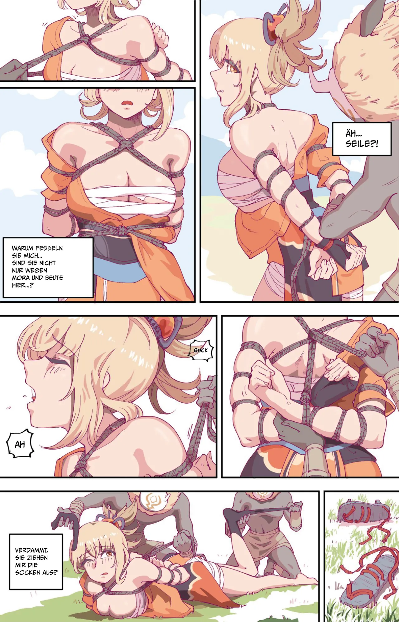 Yoimiya sieht köstlich aus page 2 full