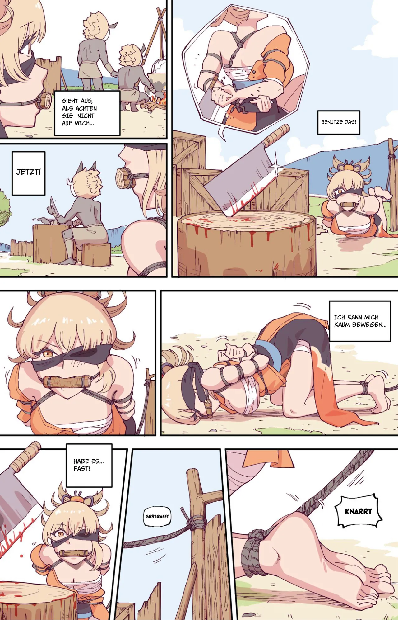 Yoimiya sieht köstlich aus page 6 full