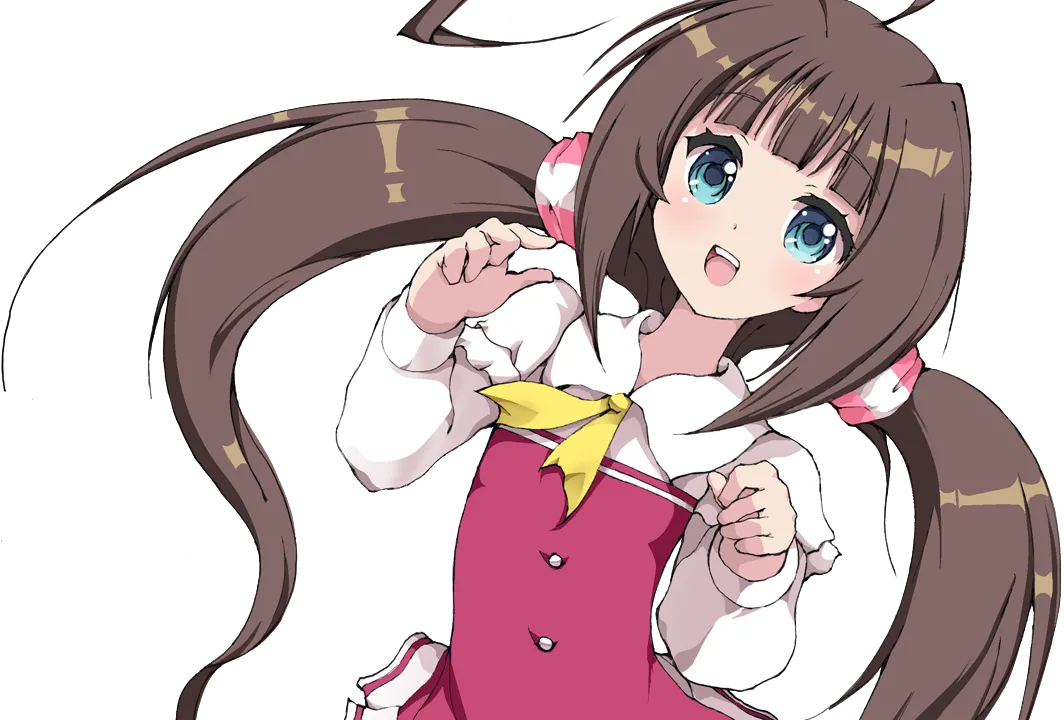 Ai-chan no Oshigoto! page 3 full