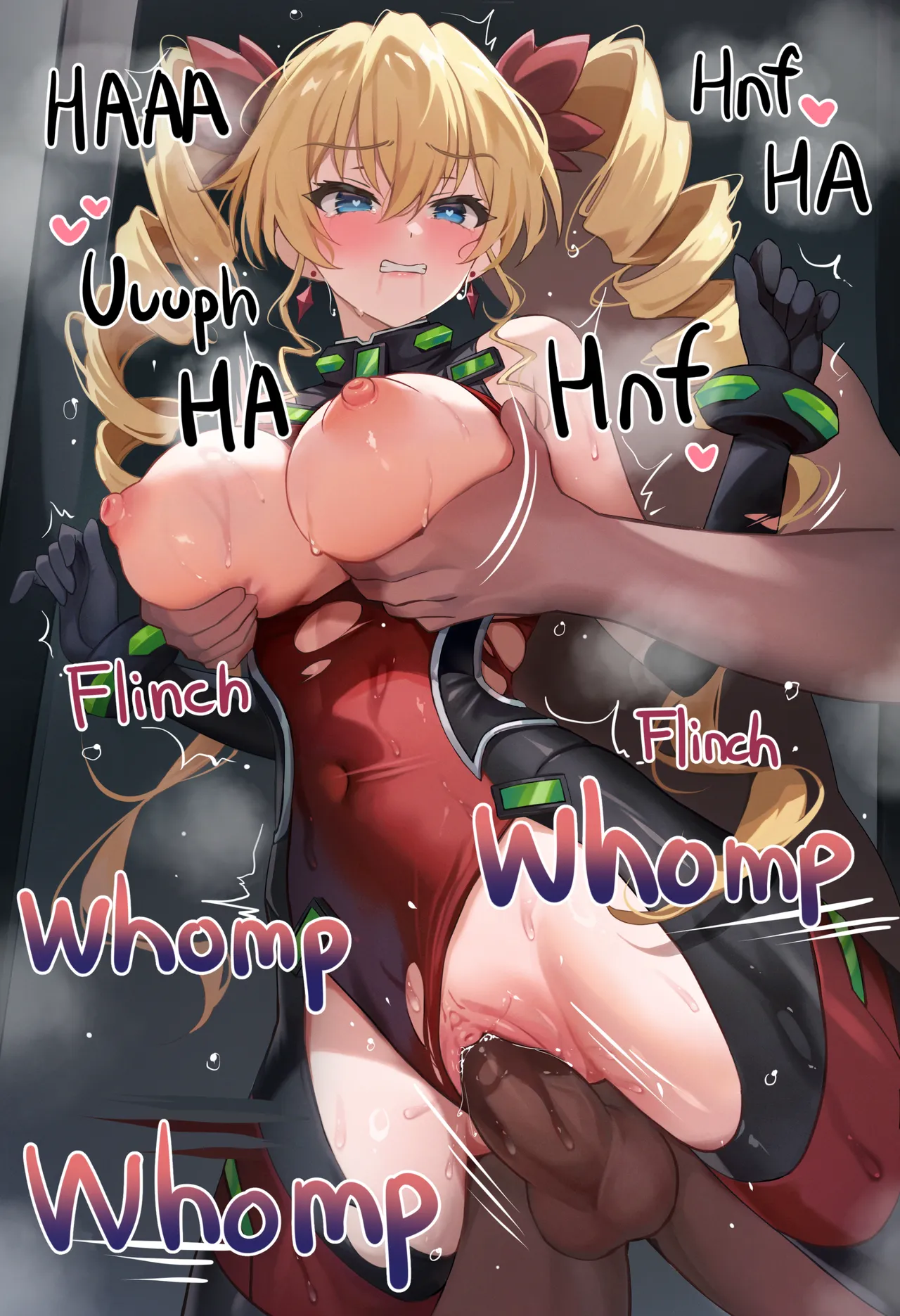 Claire Harvey page 3 full