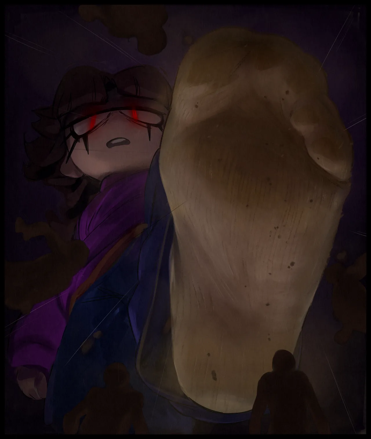 Feet From Below page 6 full