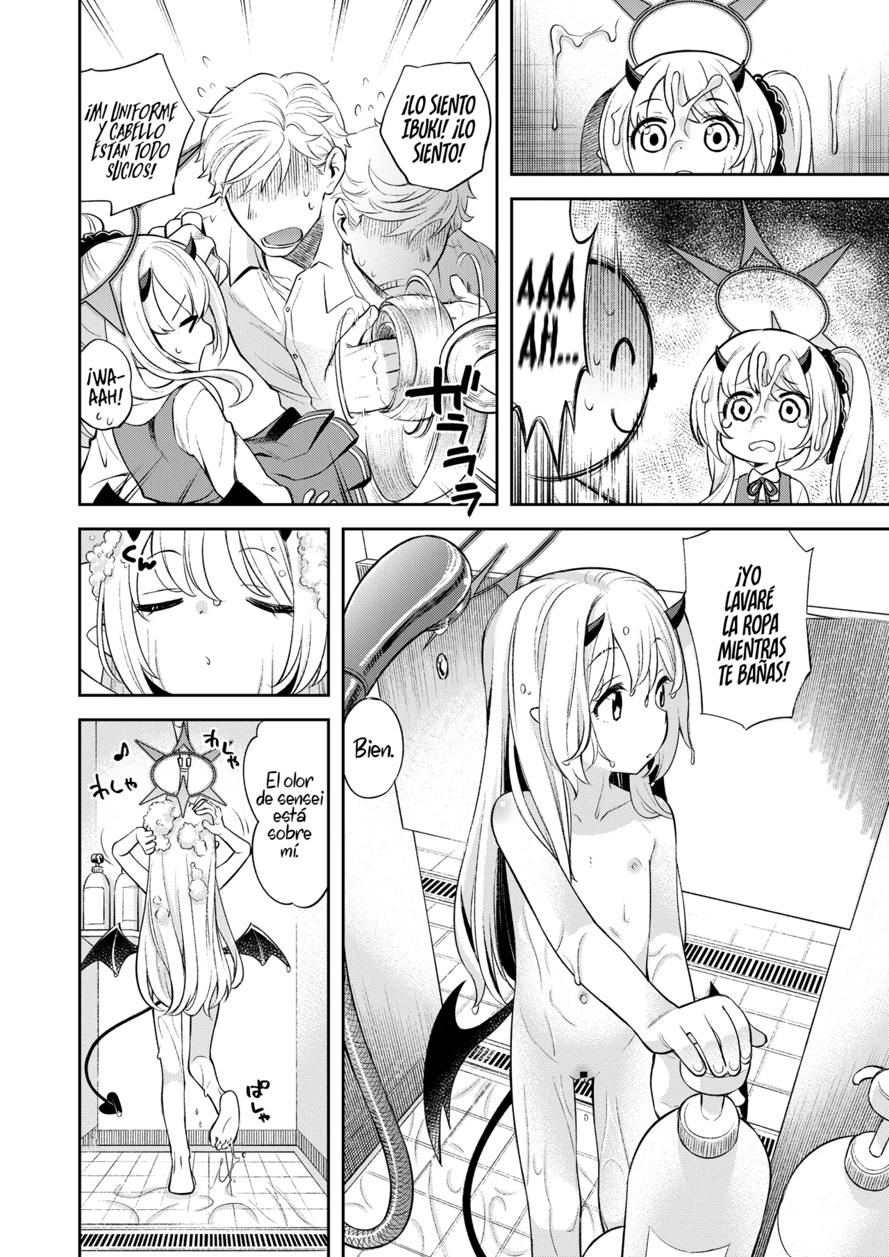 Kivotos Report -Ibuki- page 7 full