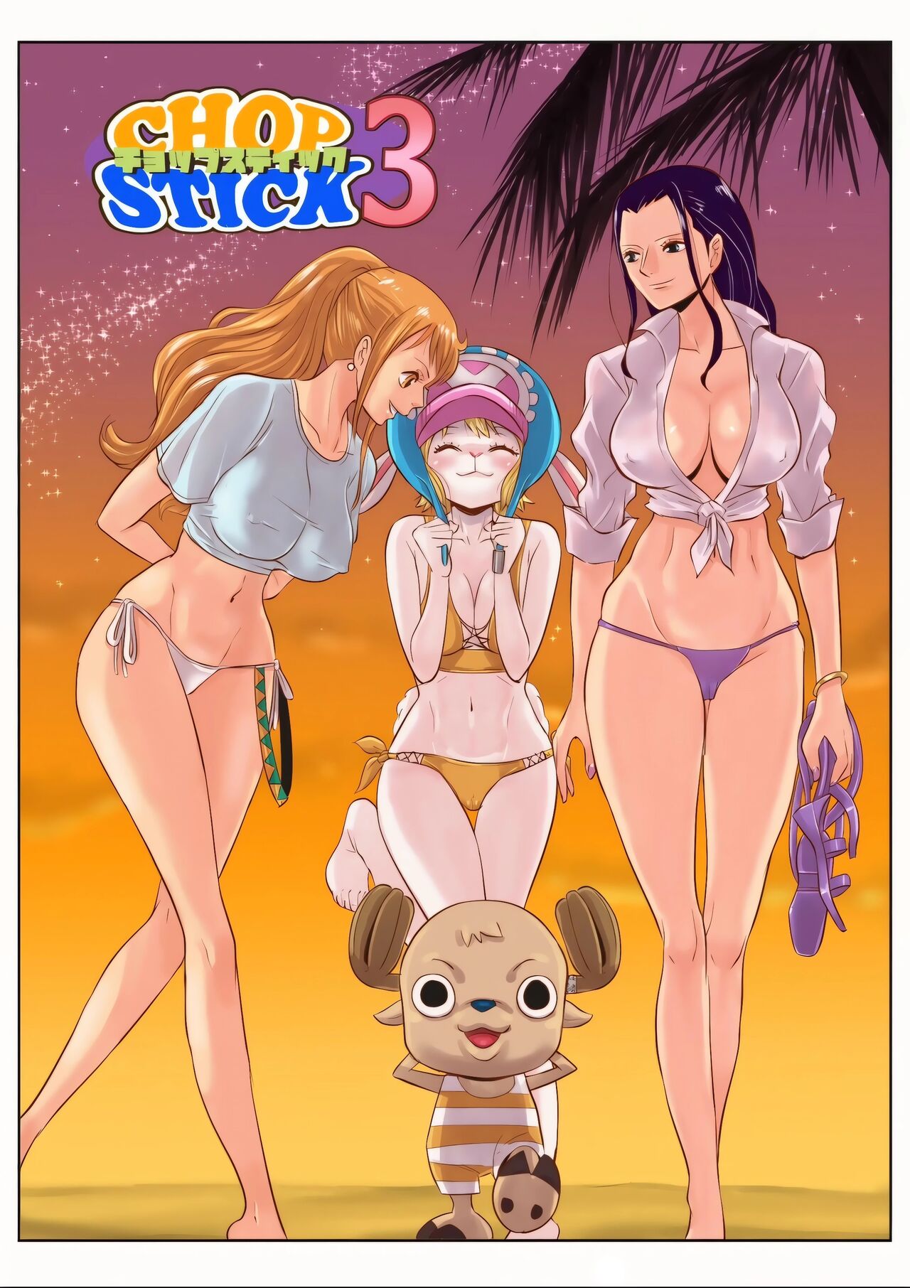 CHOP STICK 3 | Chopstick capitulo 3 page 2 full