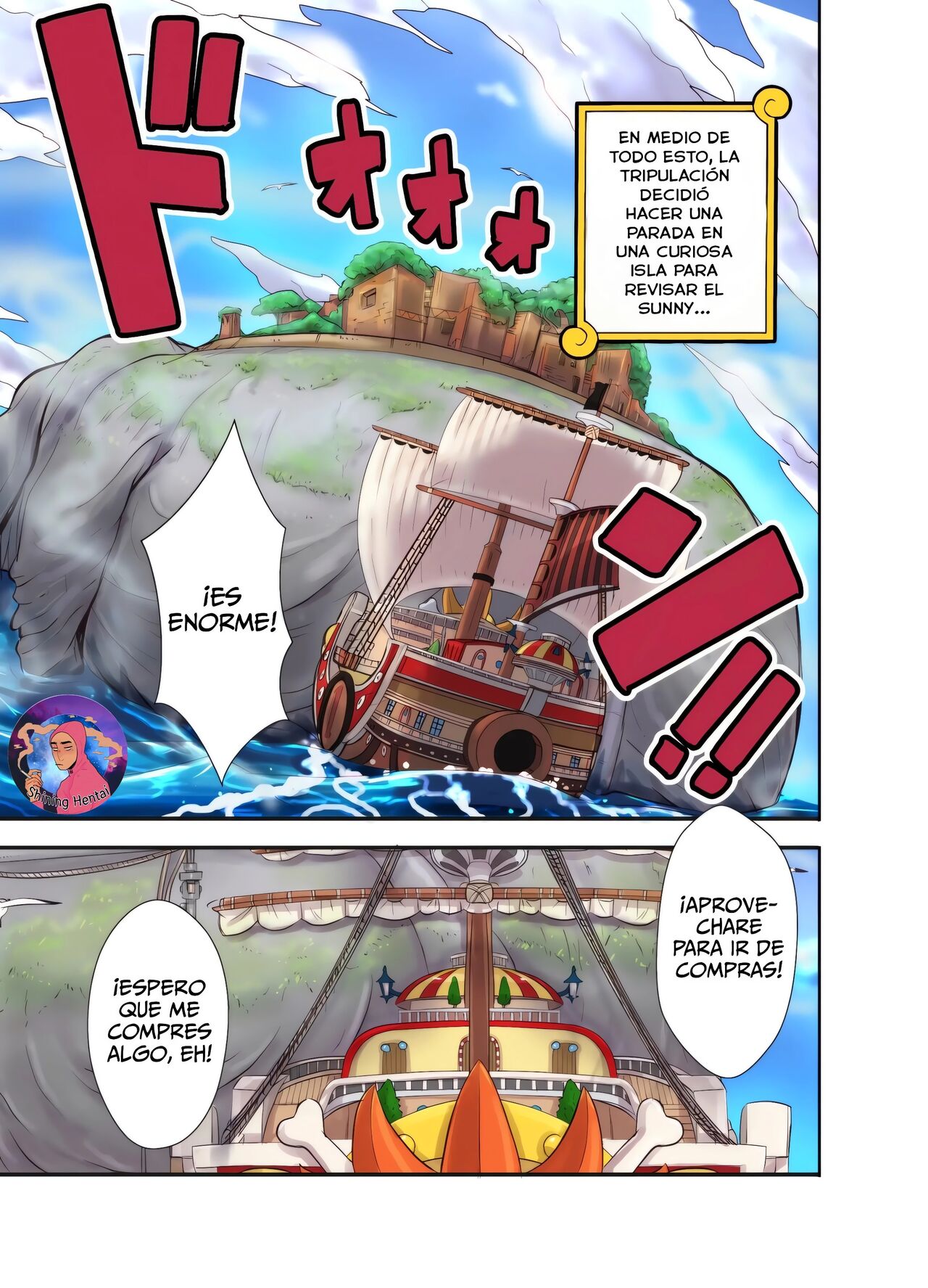 CHOP STICK 3 | Chopstick capitulo 3 page 4 full