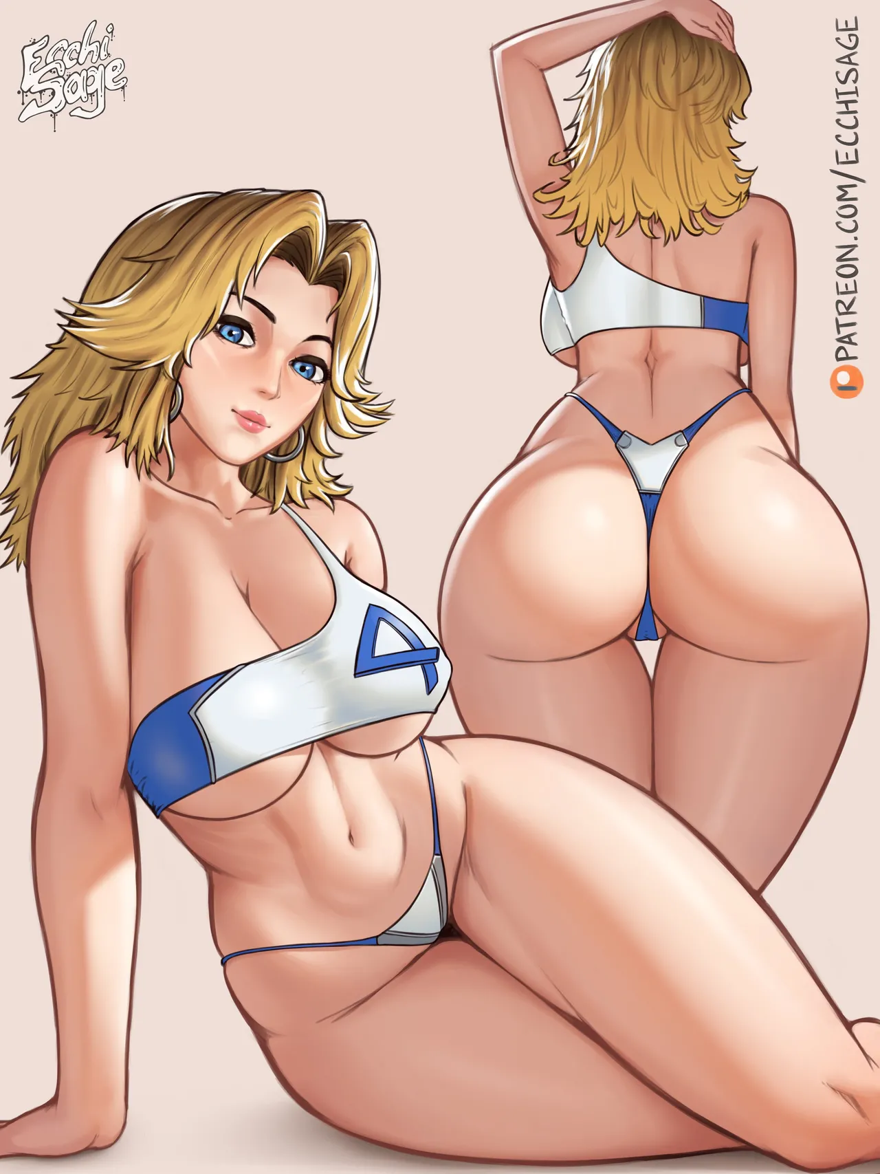 Ecchi Sage page 4 full
