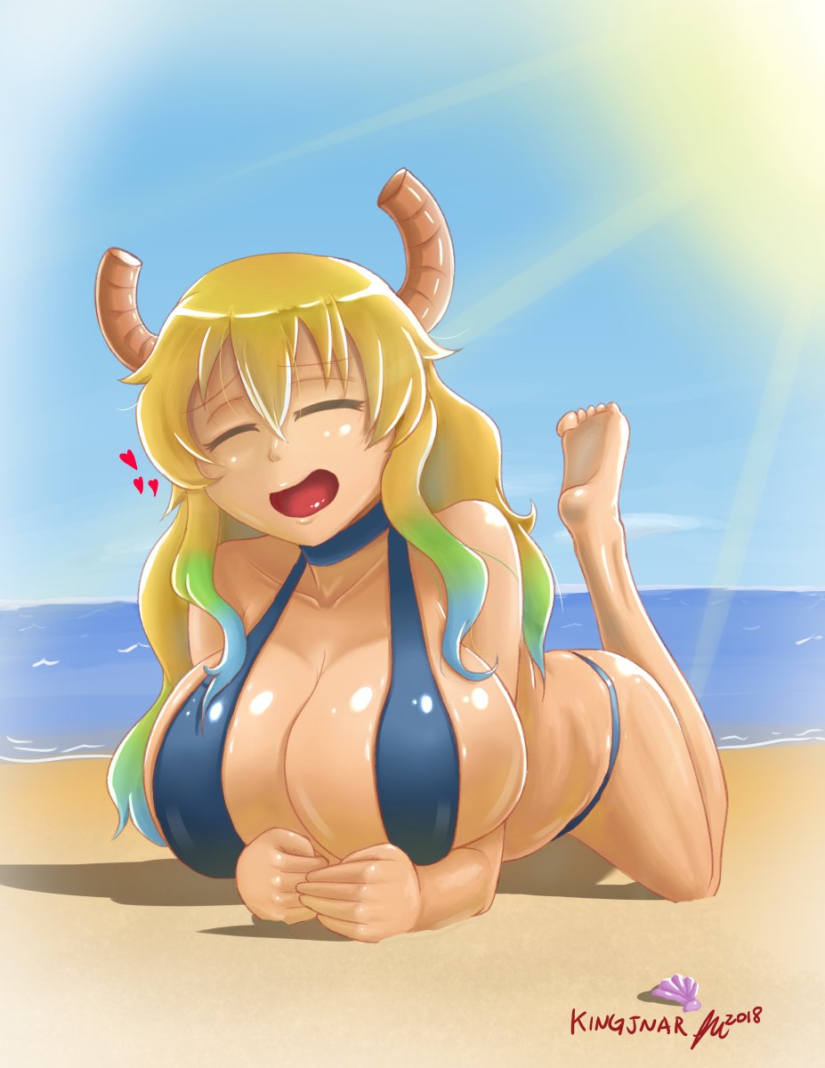 Lucoa page 1 full