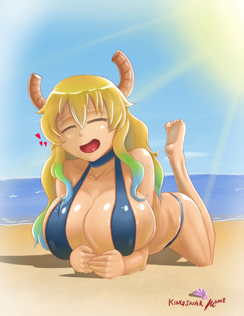 Lucoa cover