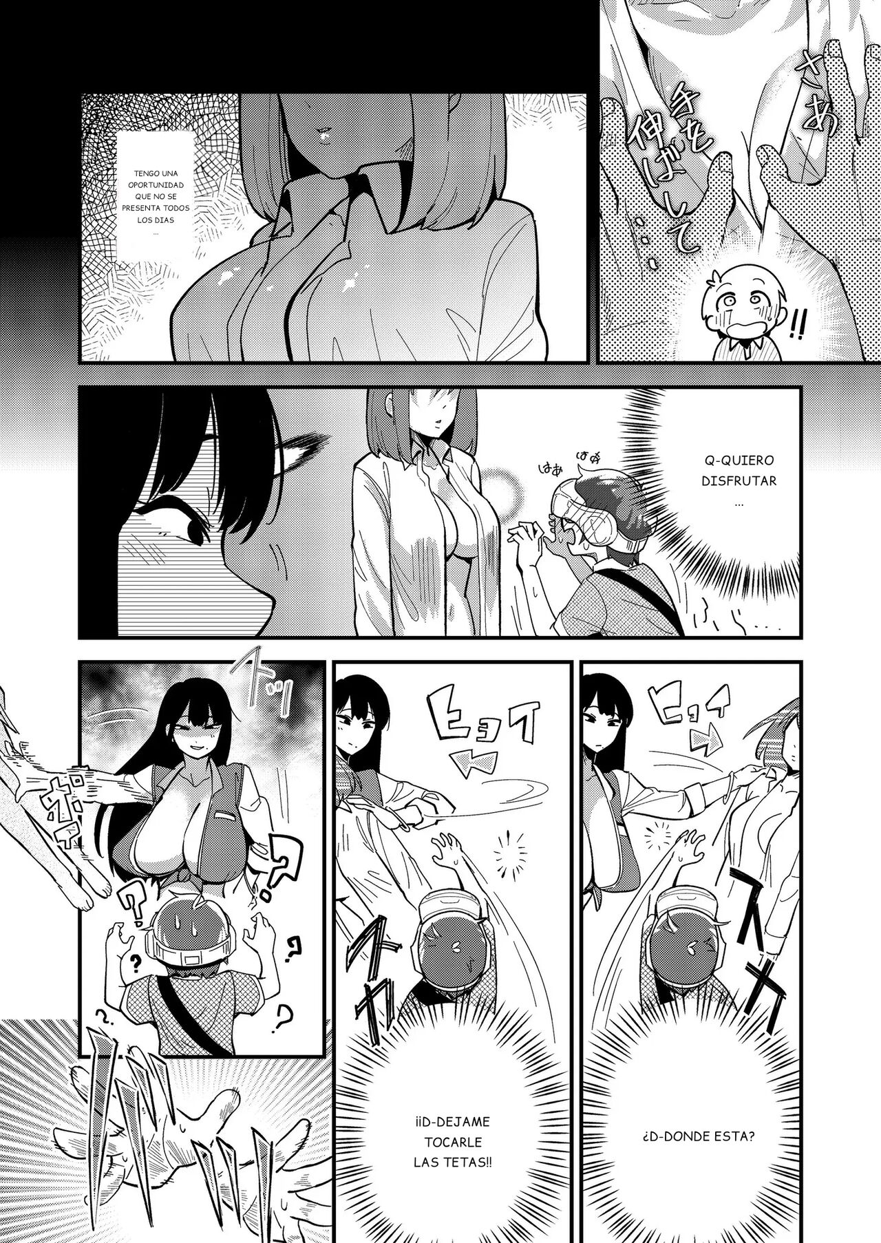 Ikou! VRAV Taikenkai !! page 6 full