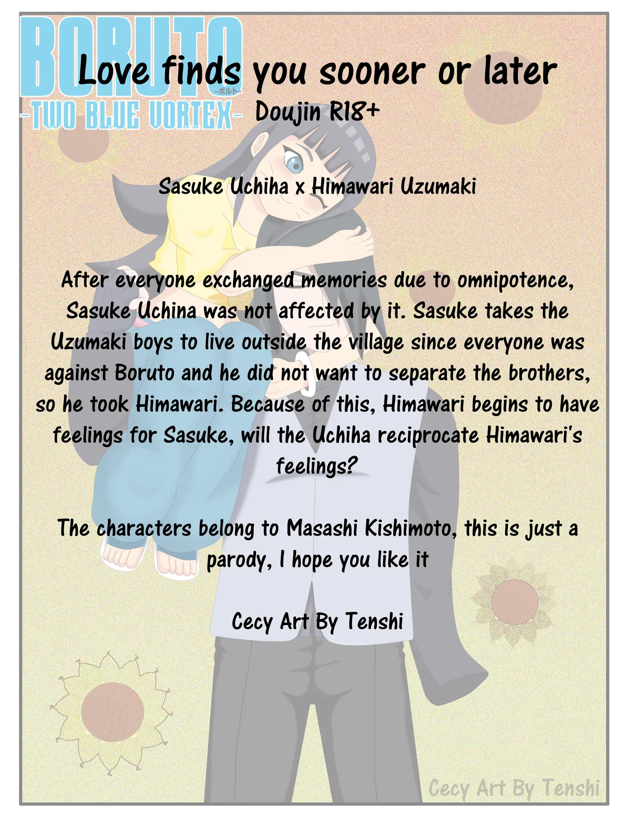 Sooner or later love finds you page 2 full