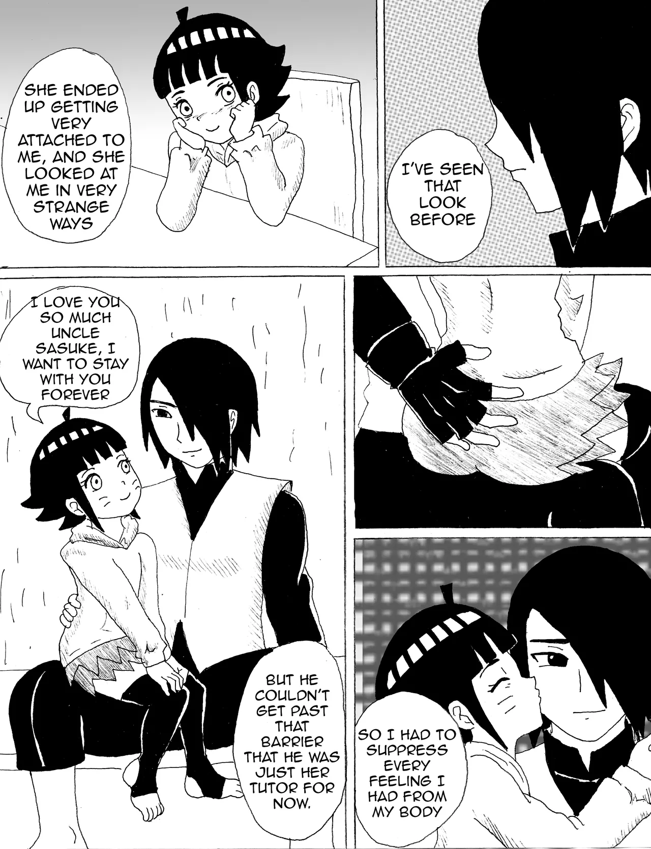 Sooner or later love finds you page 7 full