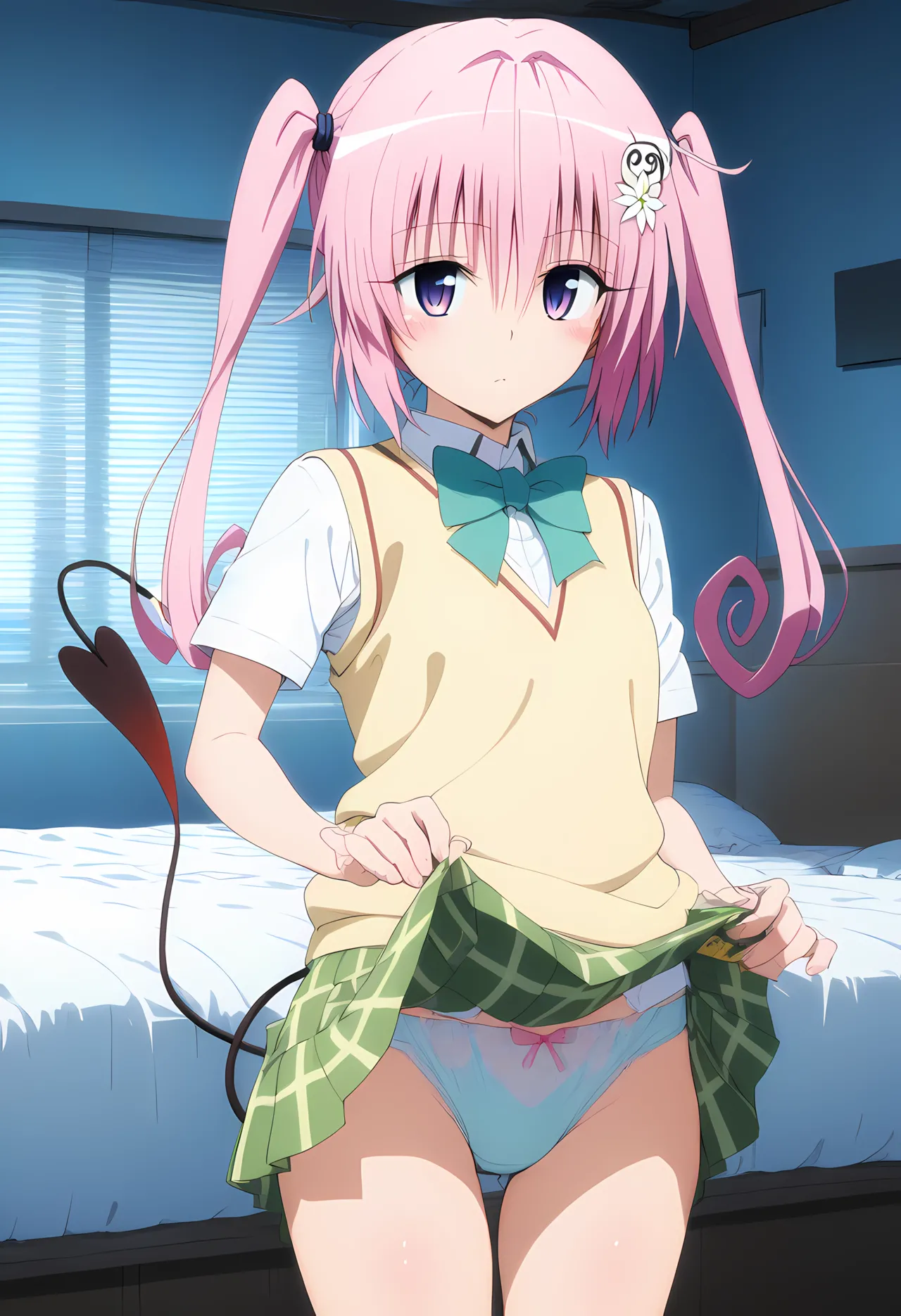 To love ru nana deviluke page 2 full