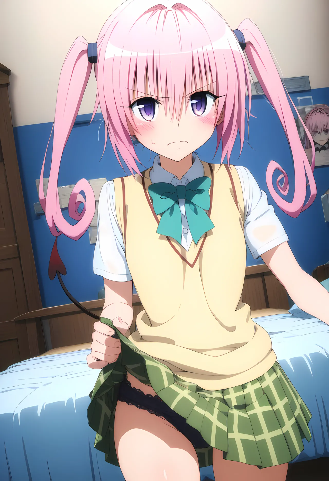 To love ru nana deviluke page 3 full