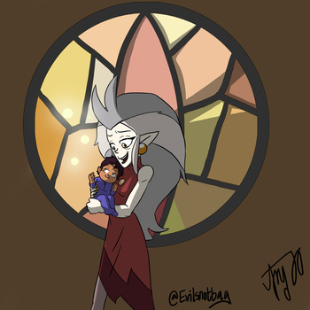 Evilsnotbag cover