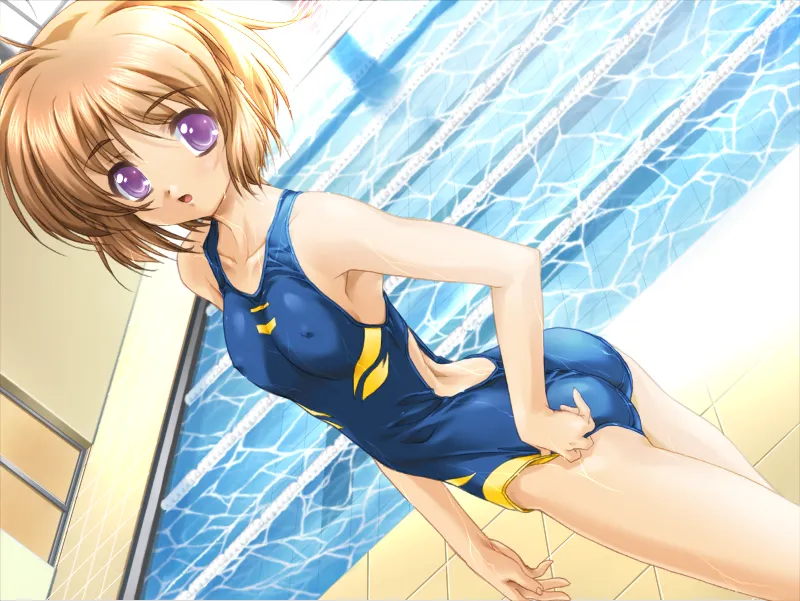 Kegasareta Natsu -10-pon no Te de Naburareta Shoujo- page 6 full