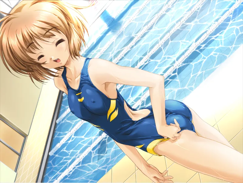 Kegasareta Natsu -10-pon no Te de Naburareta Shoujo- page 7 full