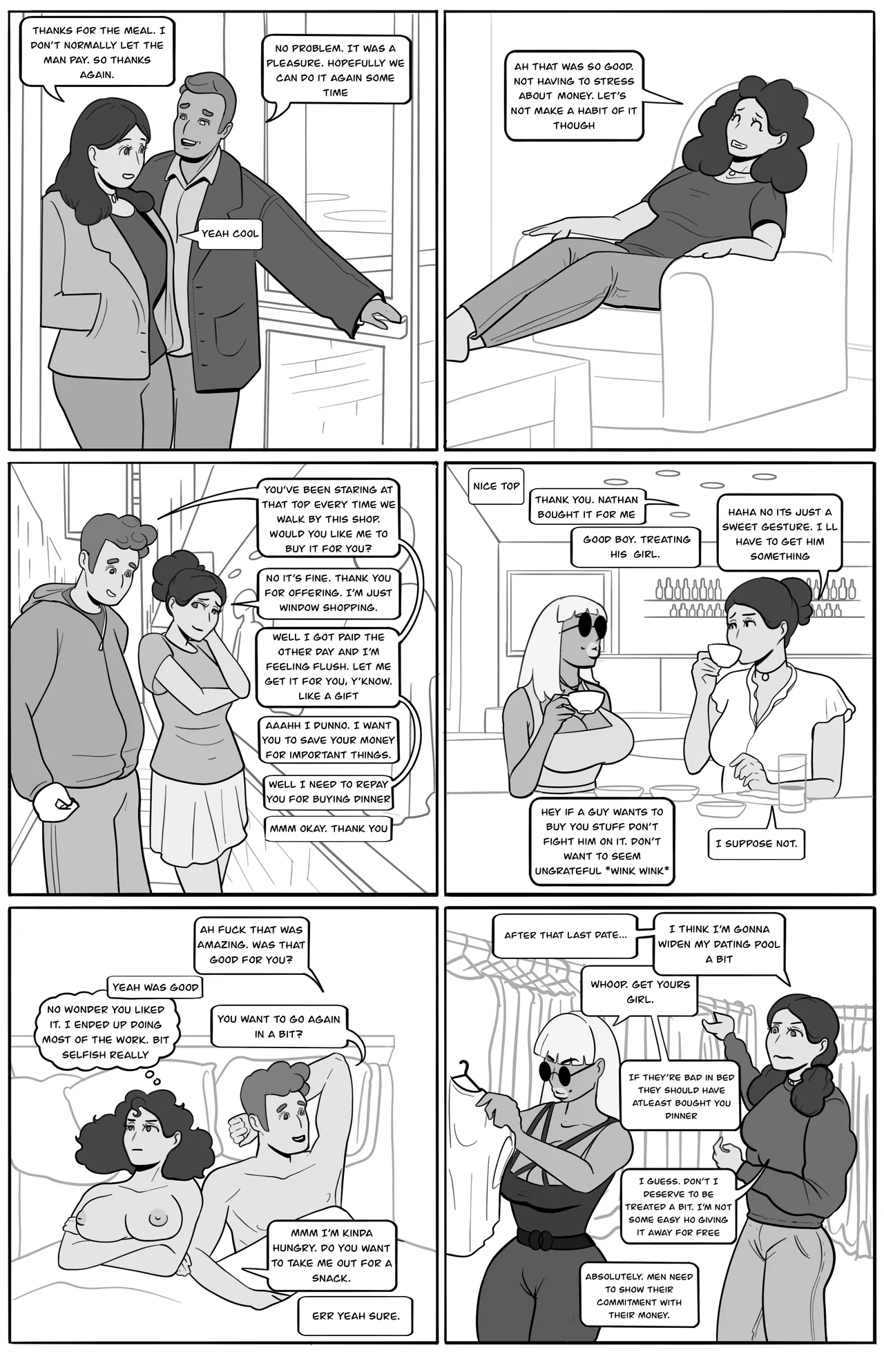 Gold Digger page 2 full