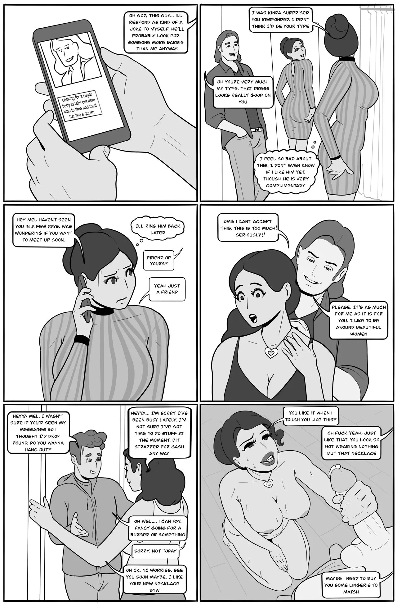Gold Digger page 3 full