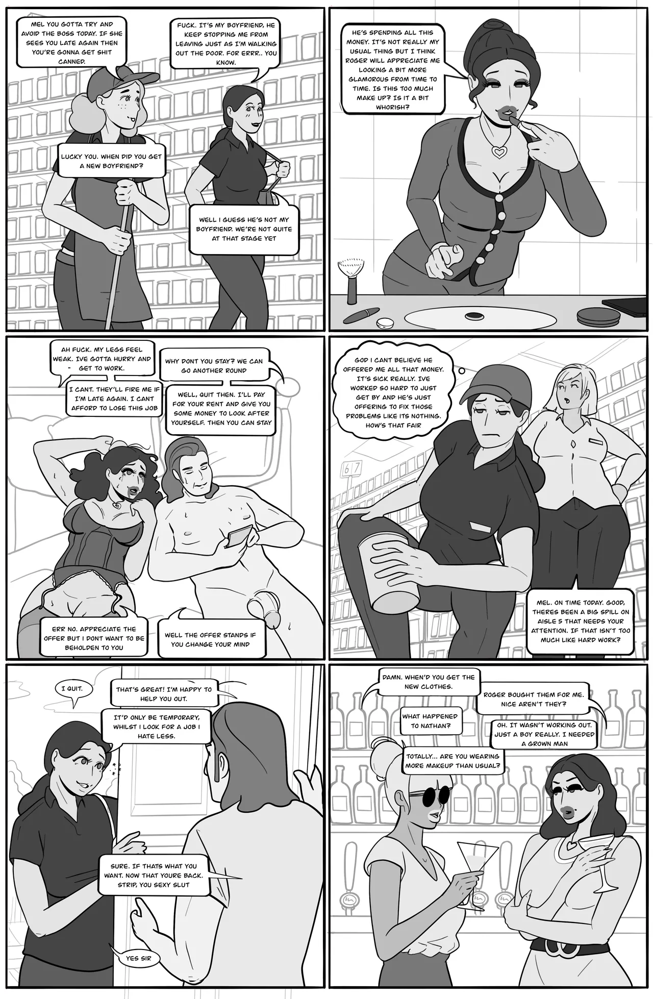 Gold Digger page 4 full
