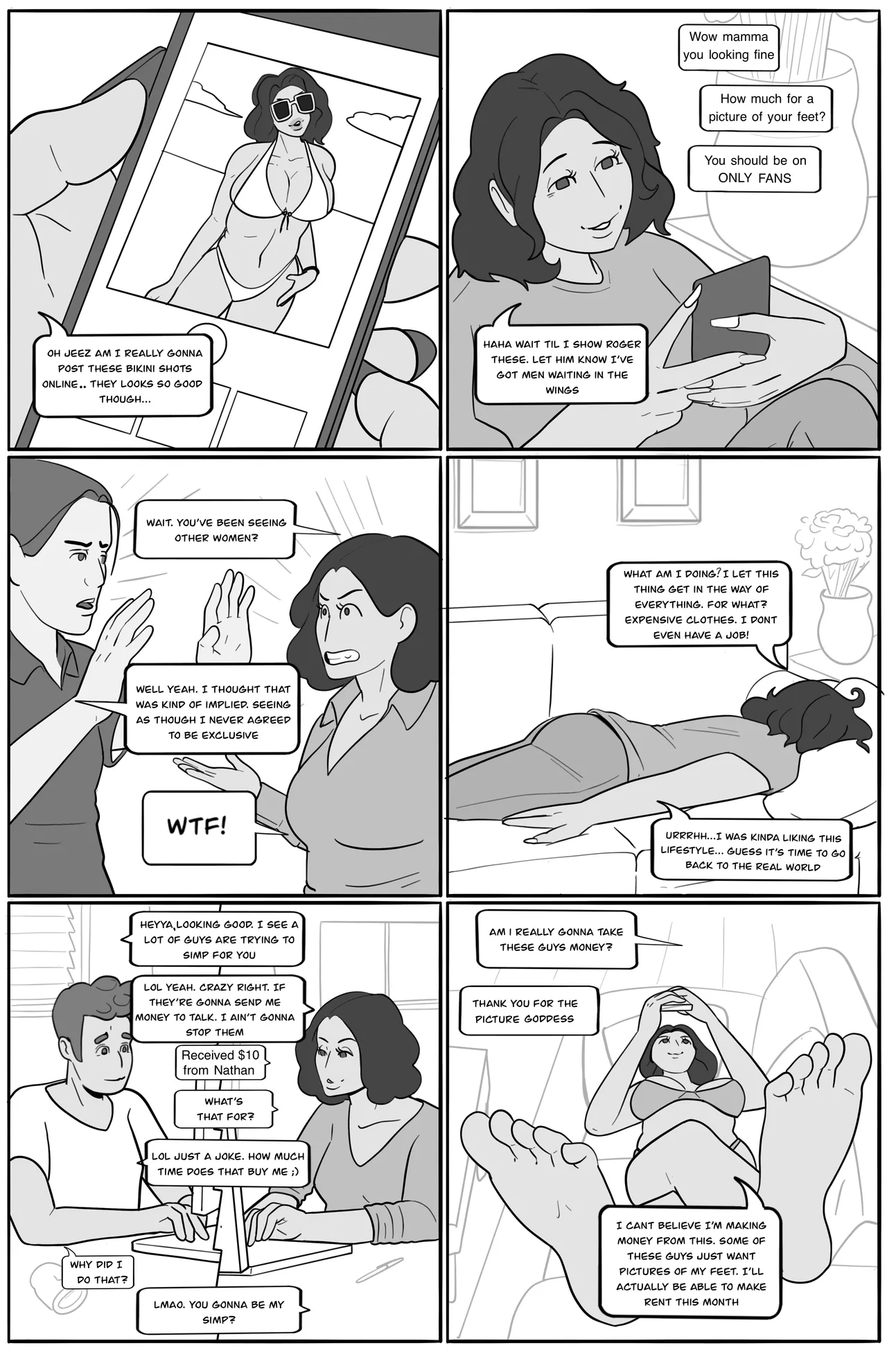 Gold Digger page 6 full