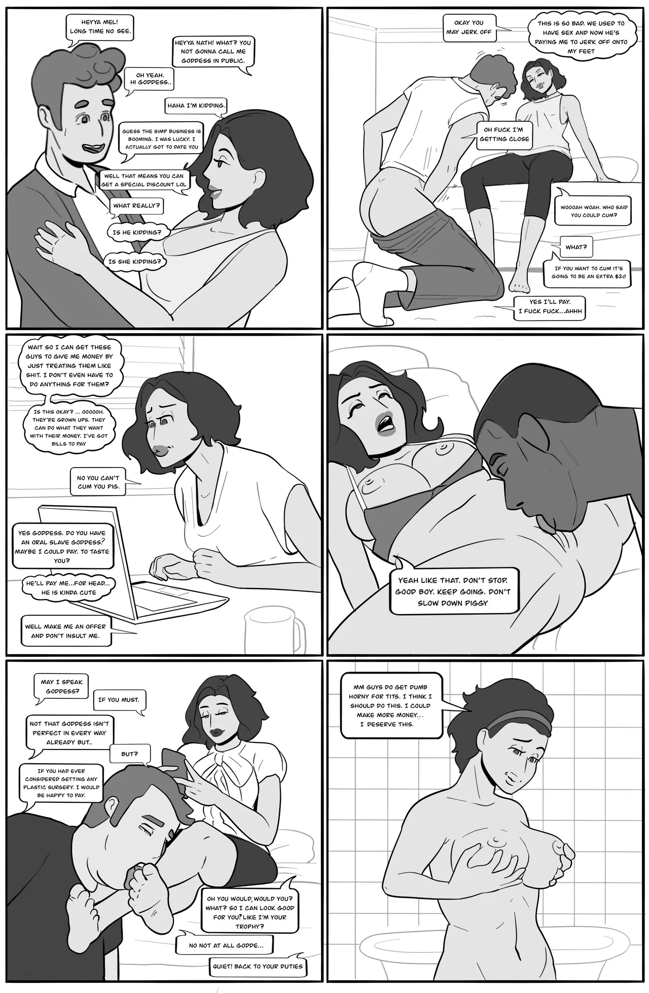 Gold Digger page 7 full